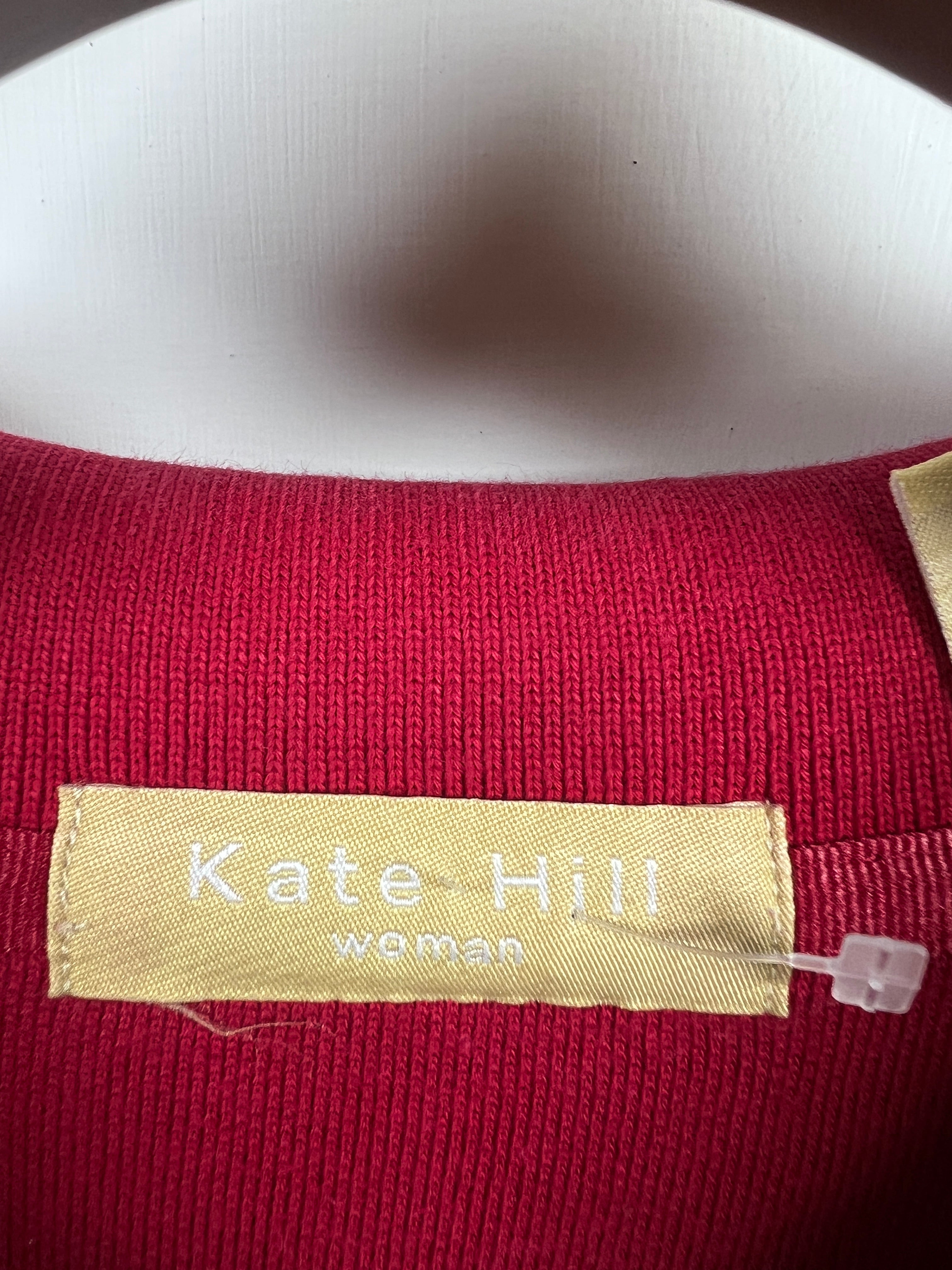 Kate Hill Polo (XX-Large)