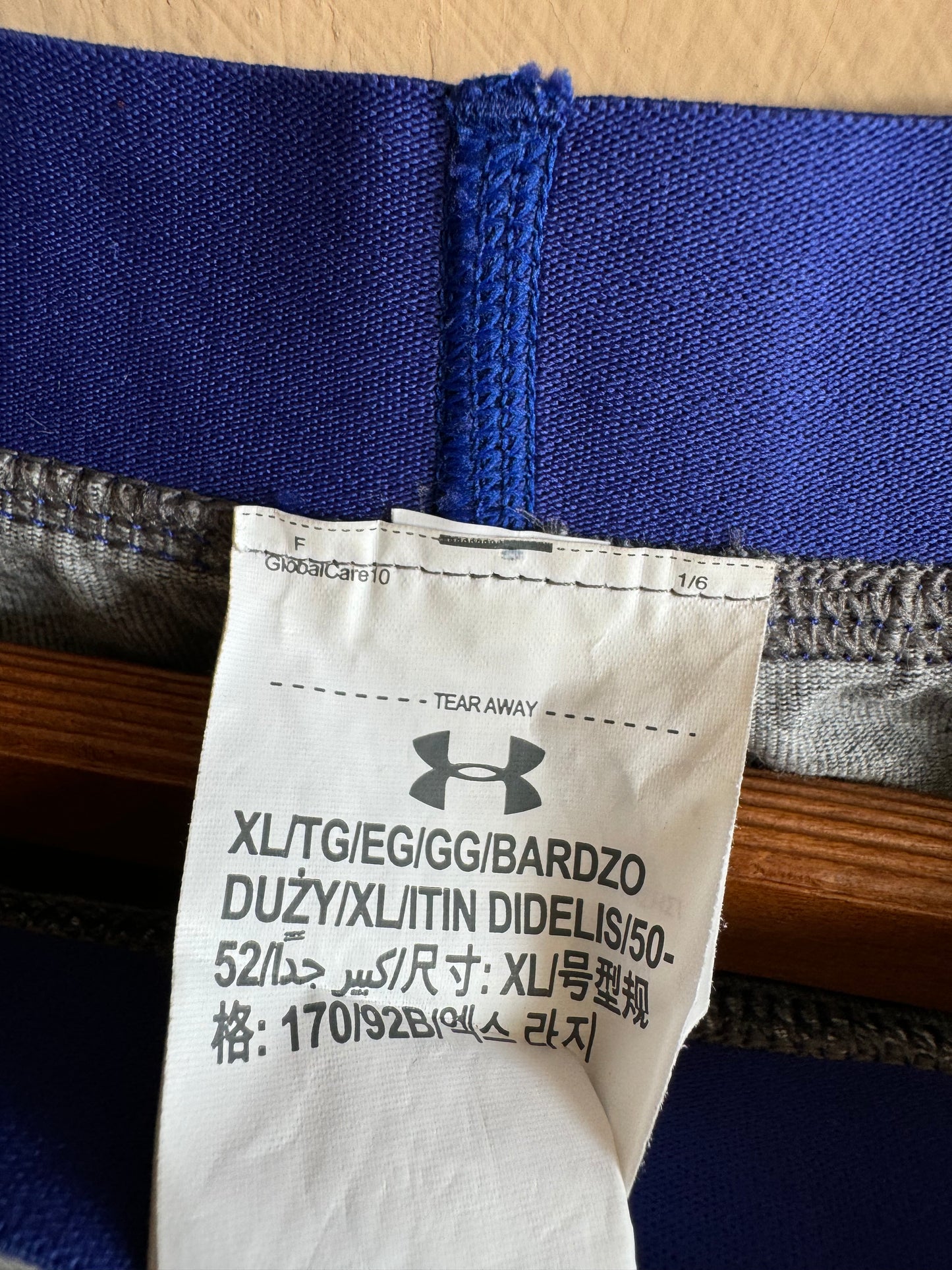 Under Armour Trousers (Small-Medium)