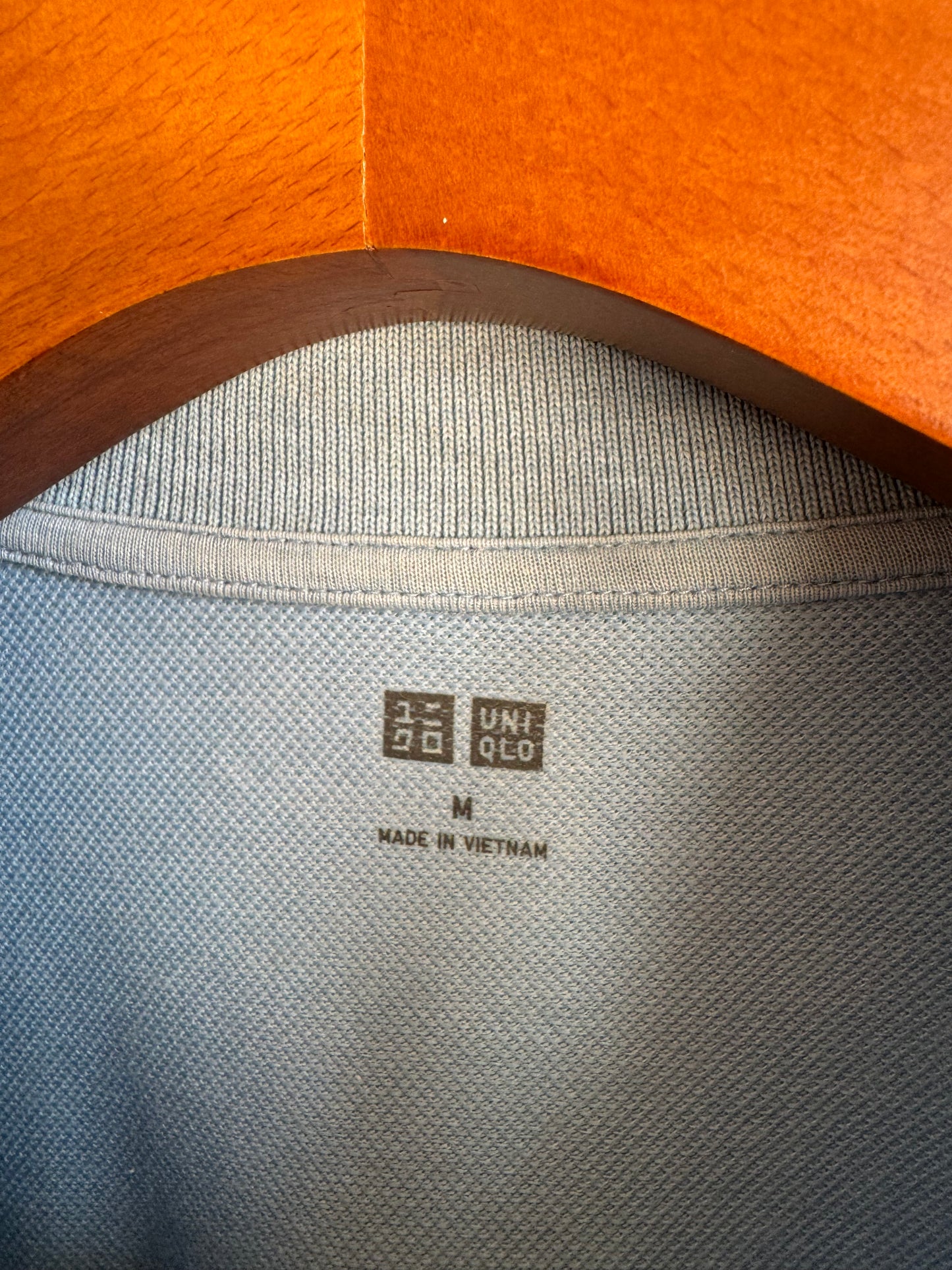 Uniqlo Polo (Small-Medium)