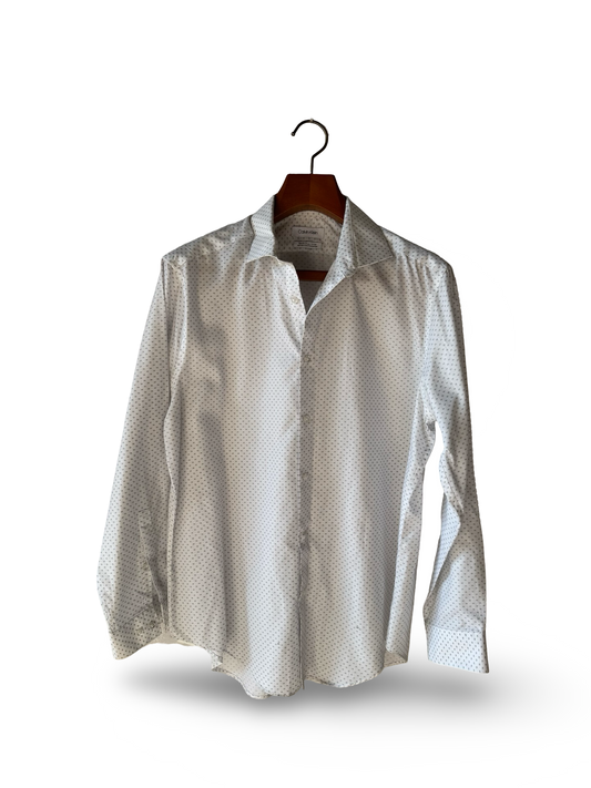 Calvin Klein Dress Shirt (Medium-Large)