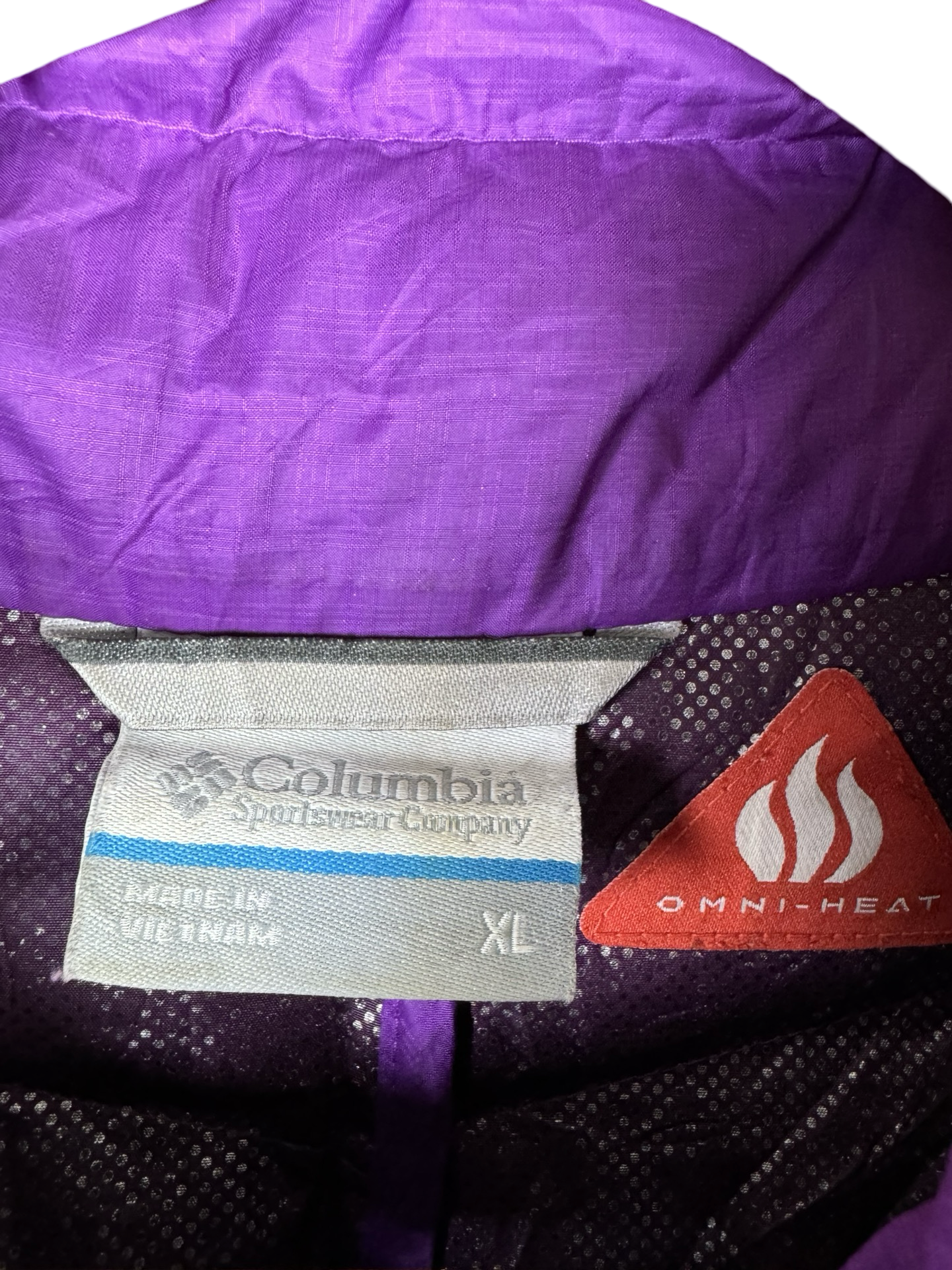 Columbia Puffer Jacket (Large)