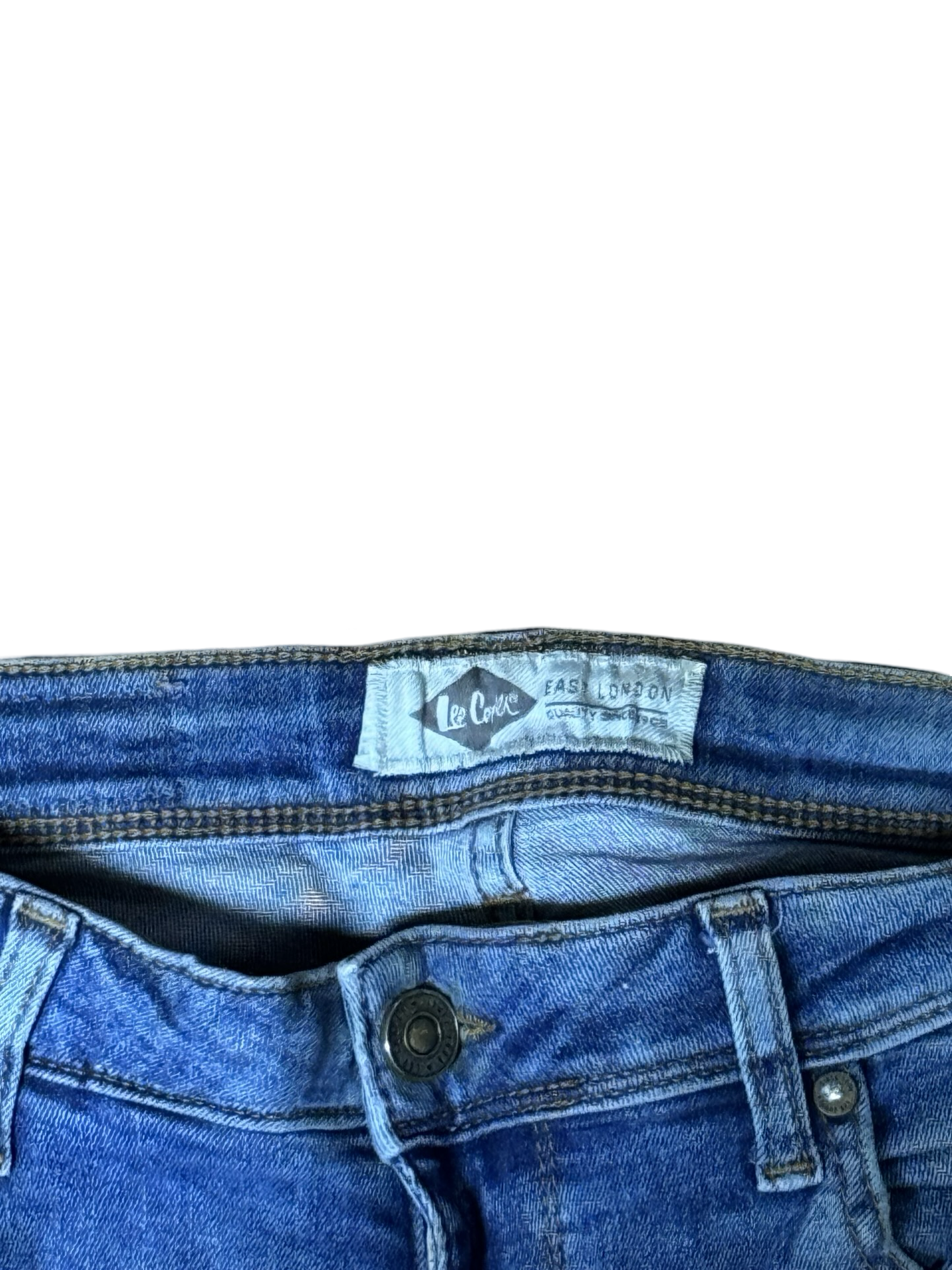 Lee Cooper Jeans (F) (Waist 28-30)