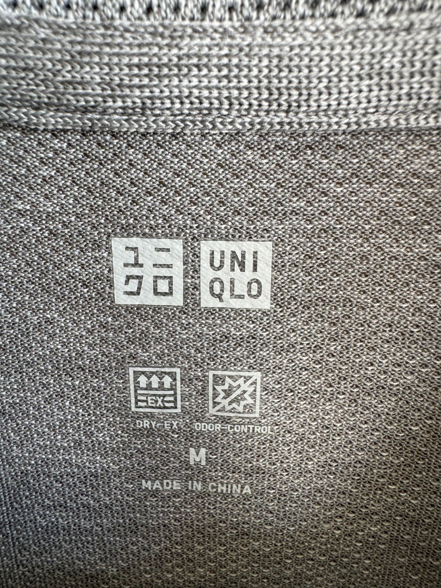 Uniqlo Polo (Small)