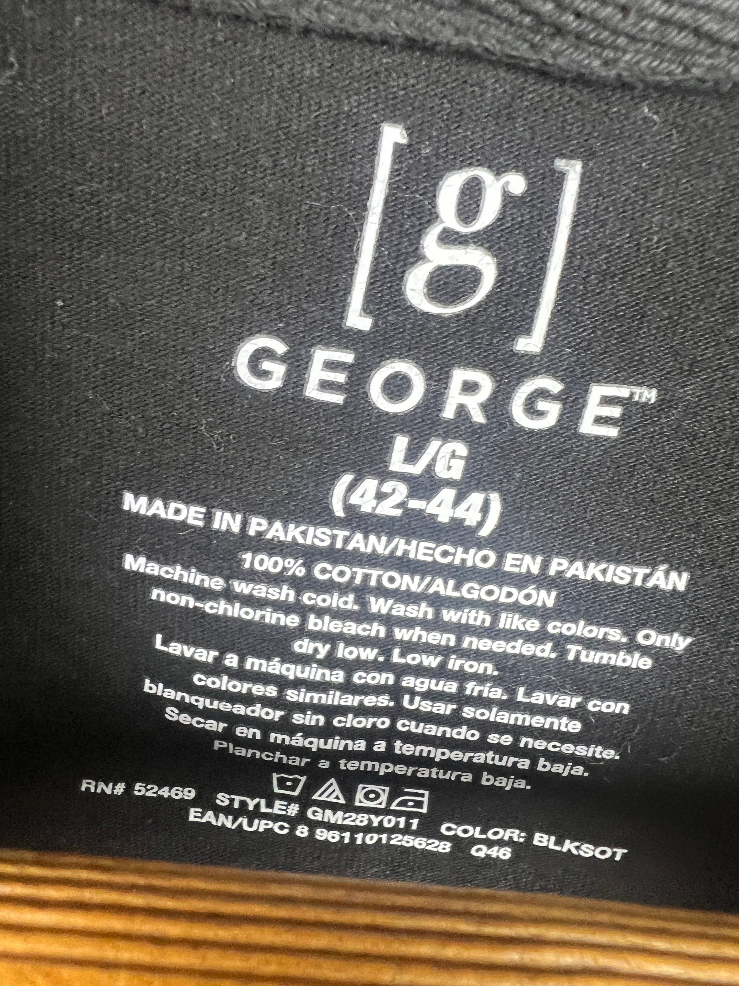 George Polo (Large)