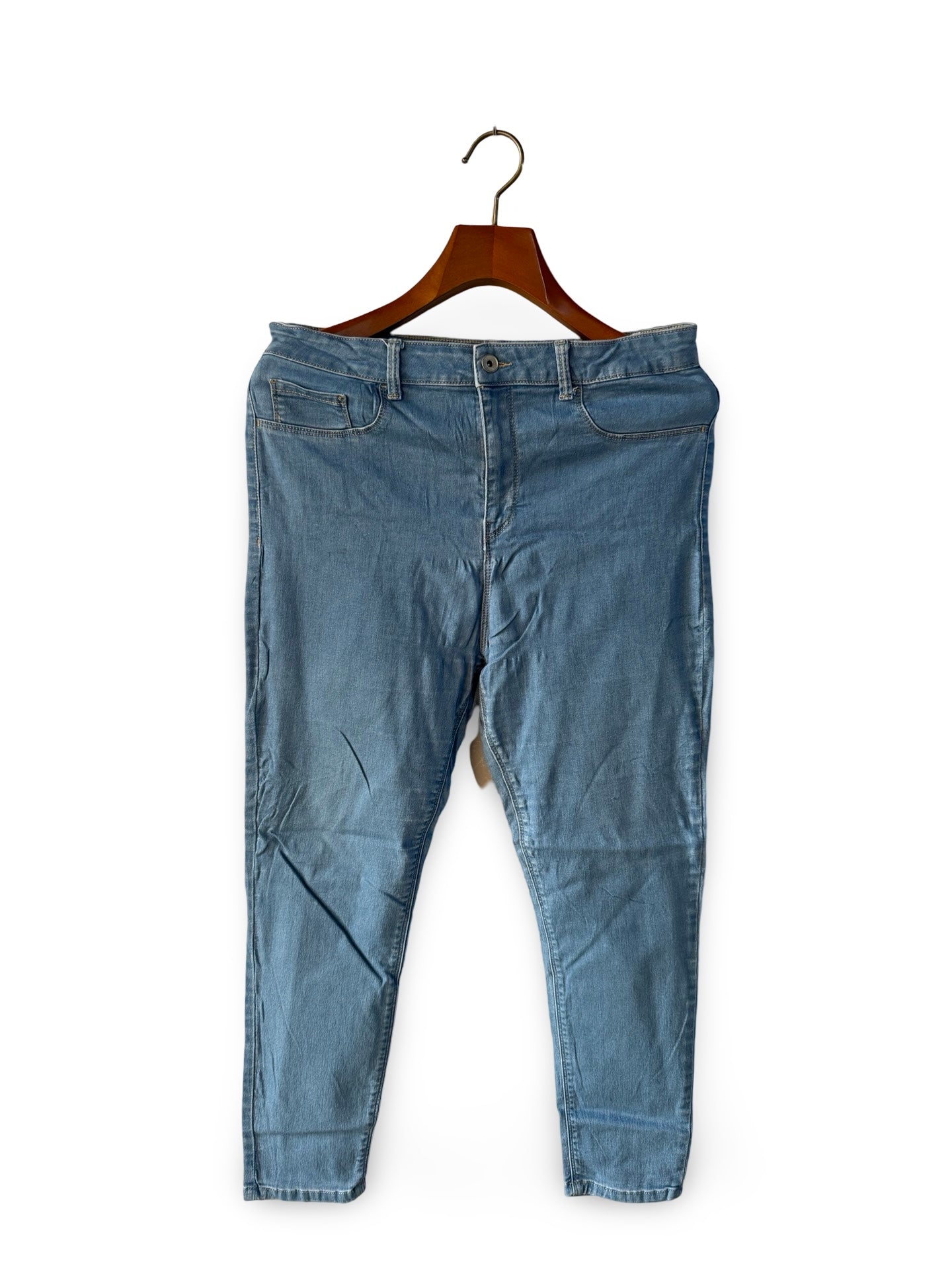 DF Jeans (Women) (Waist 32-33) (Medium)