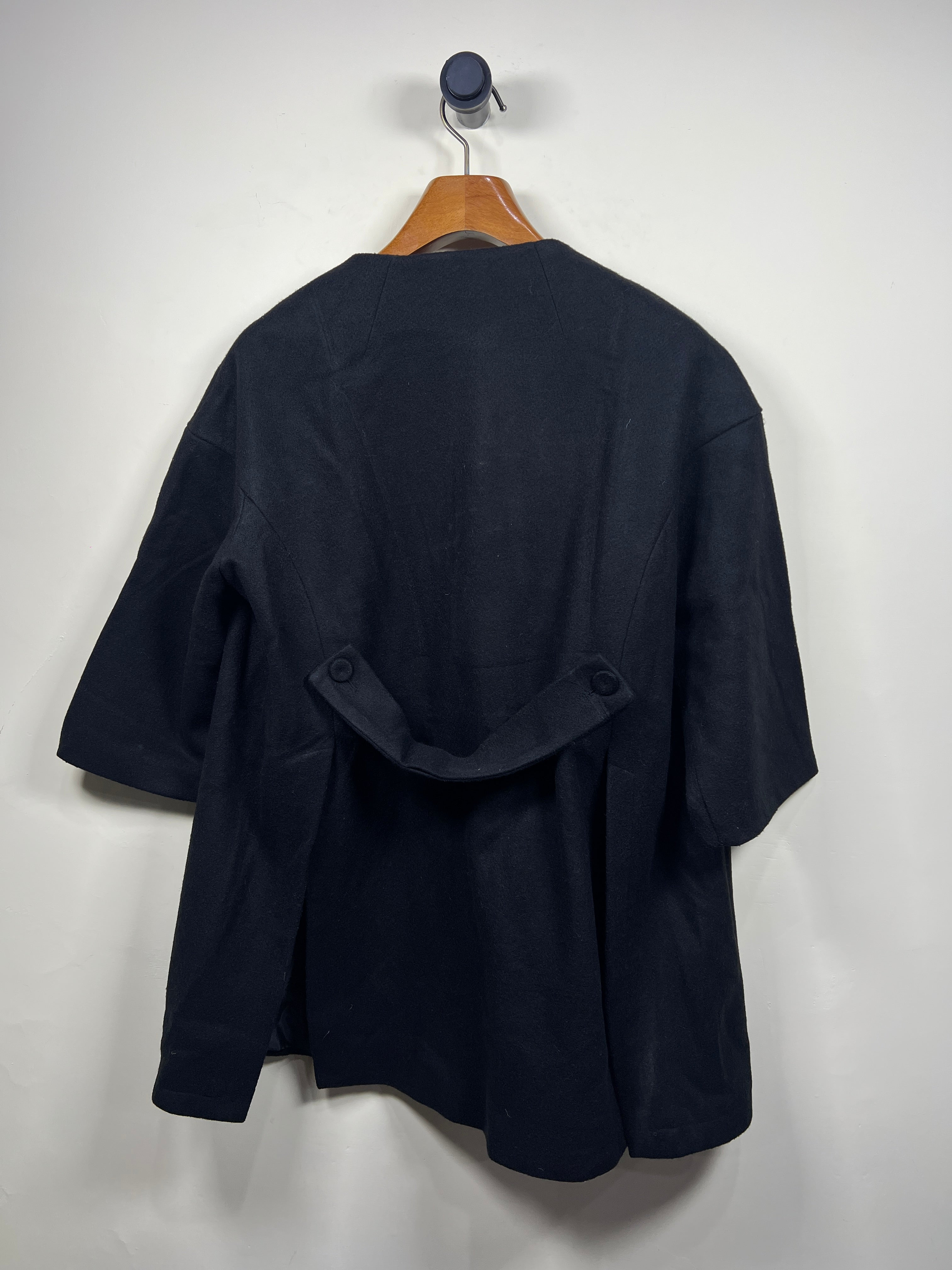 Wool Long Coat (Women) (XX-Large)