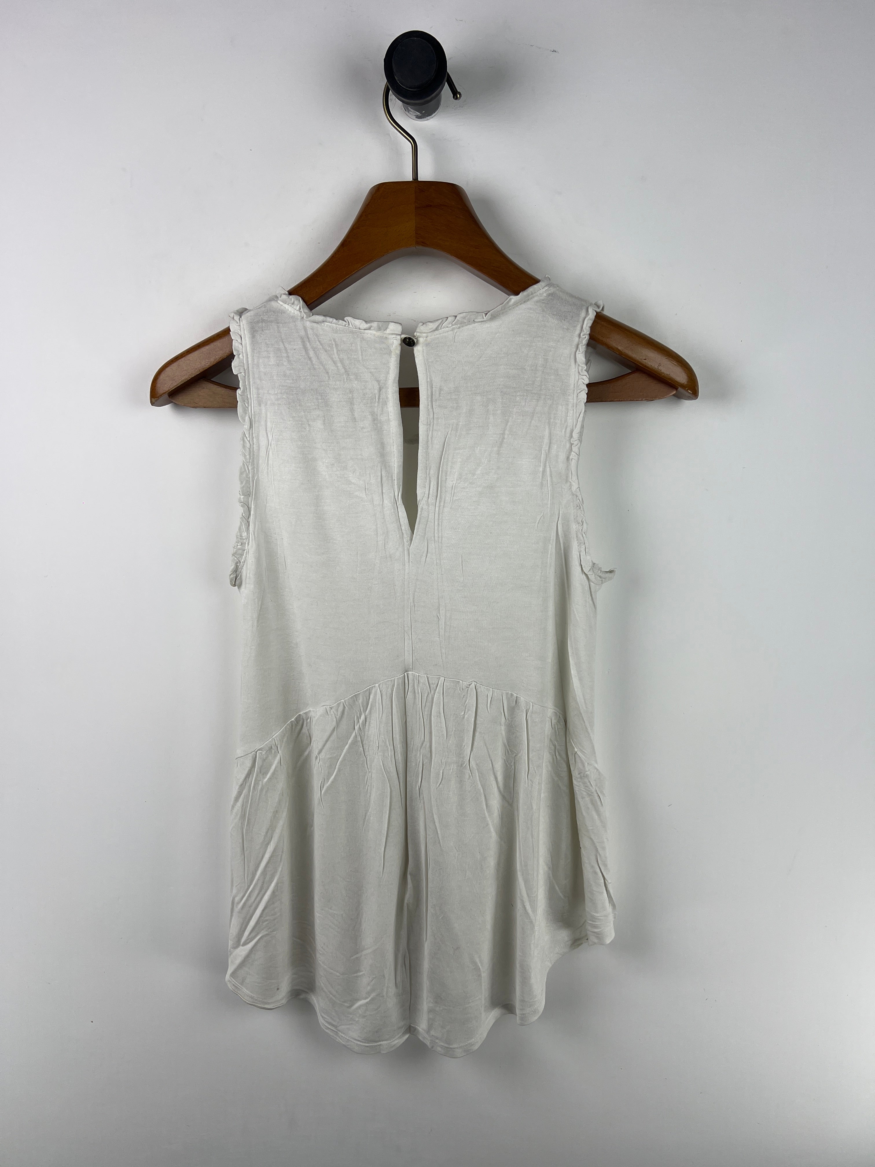 Mossimo Blouse (Women) (Small-Medium)