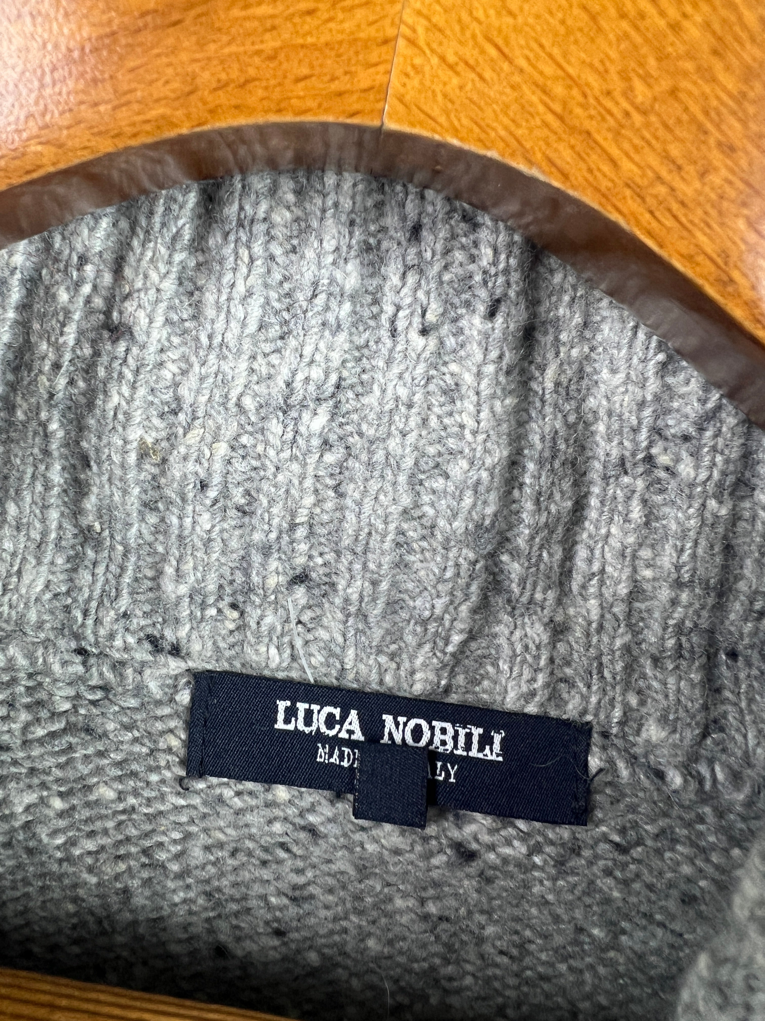 Luca Nobili Sweater (Large)
