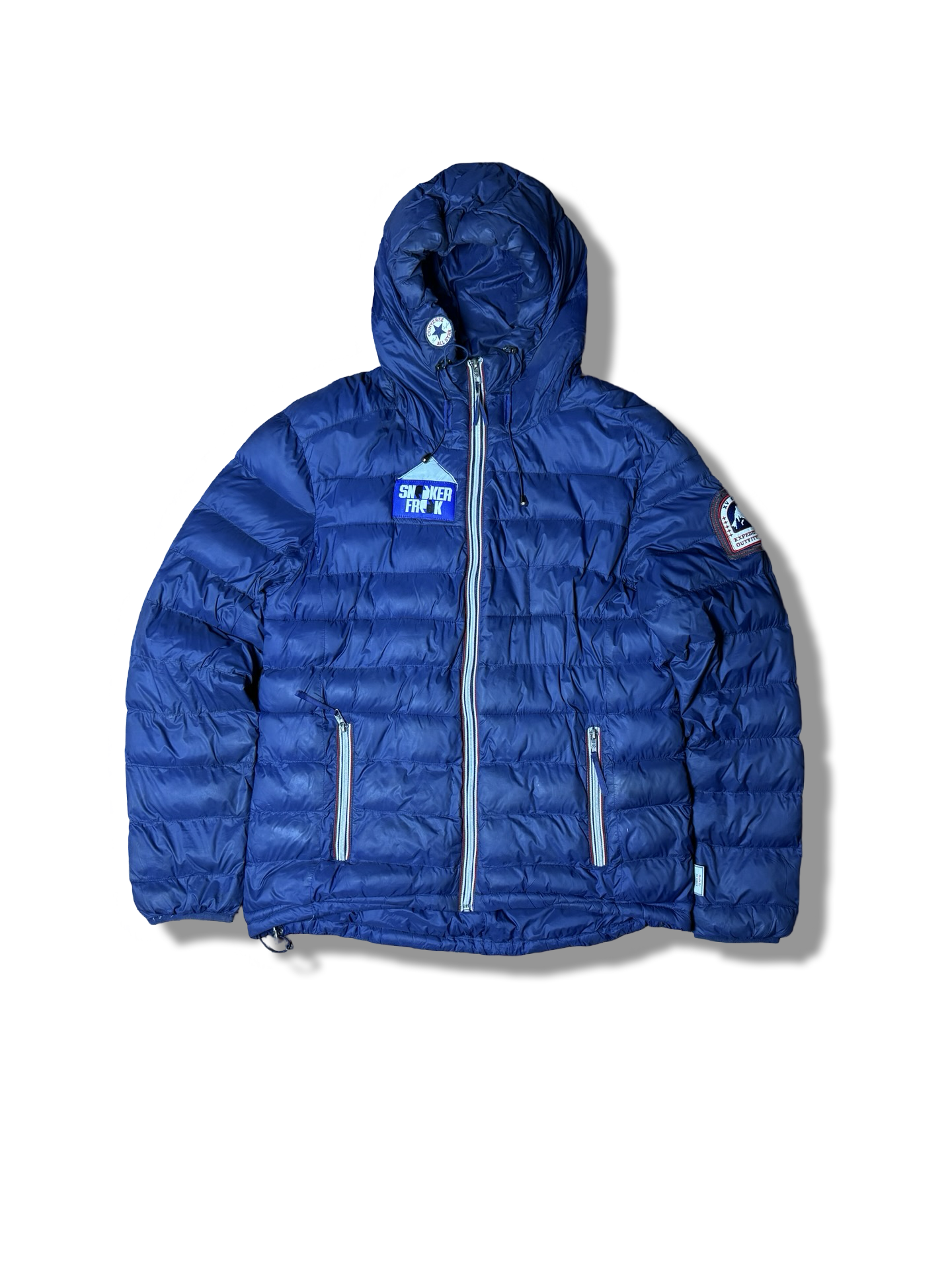 XV Kings X Converse Puffer Jacket (Medium)