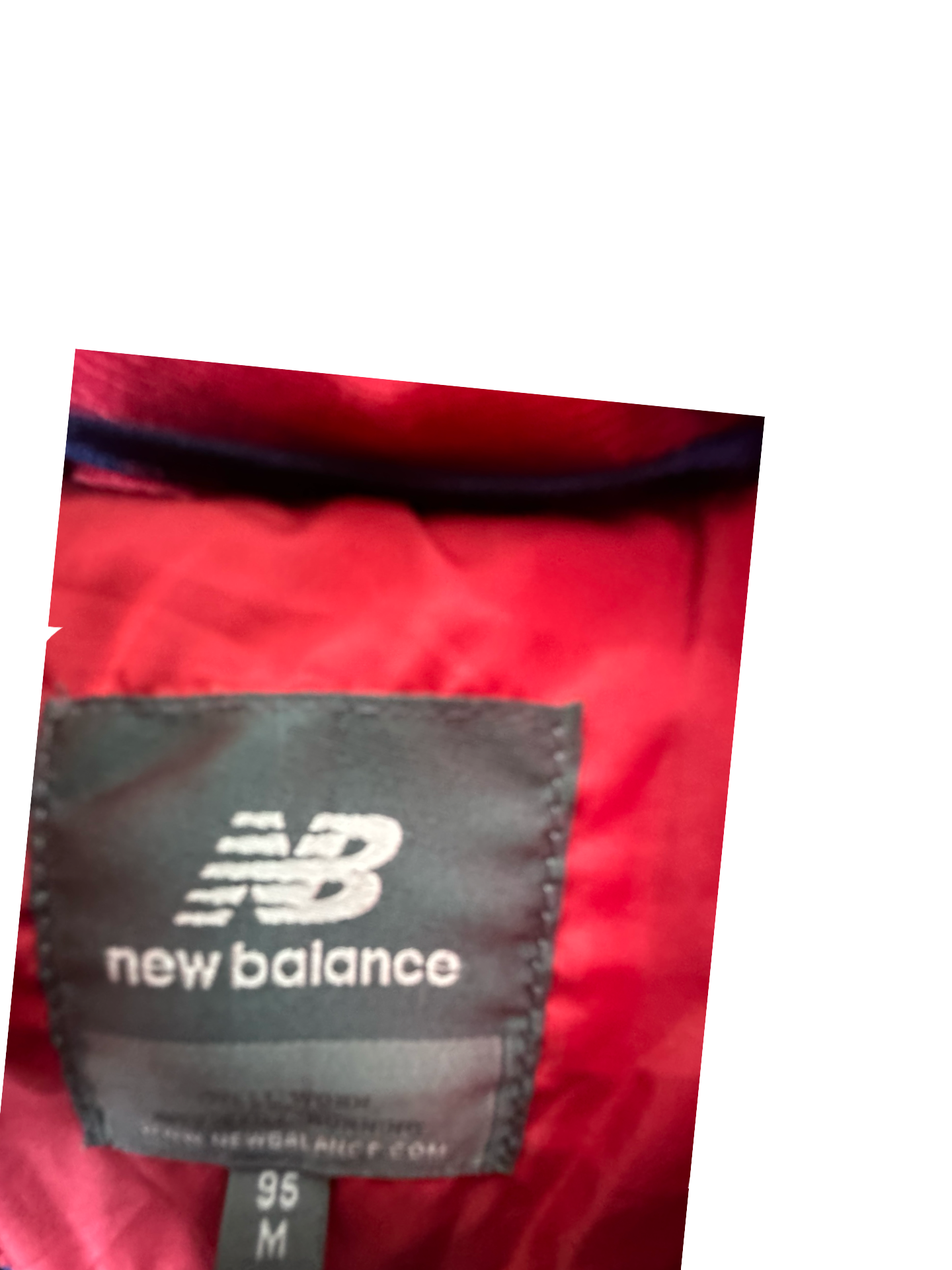 New Balance Puffer Jacket (Medium-Large)