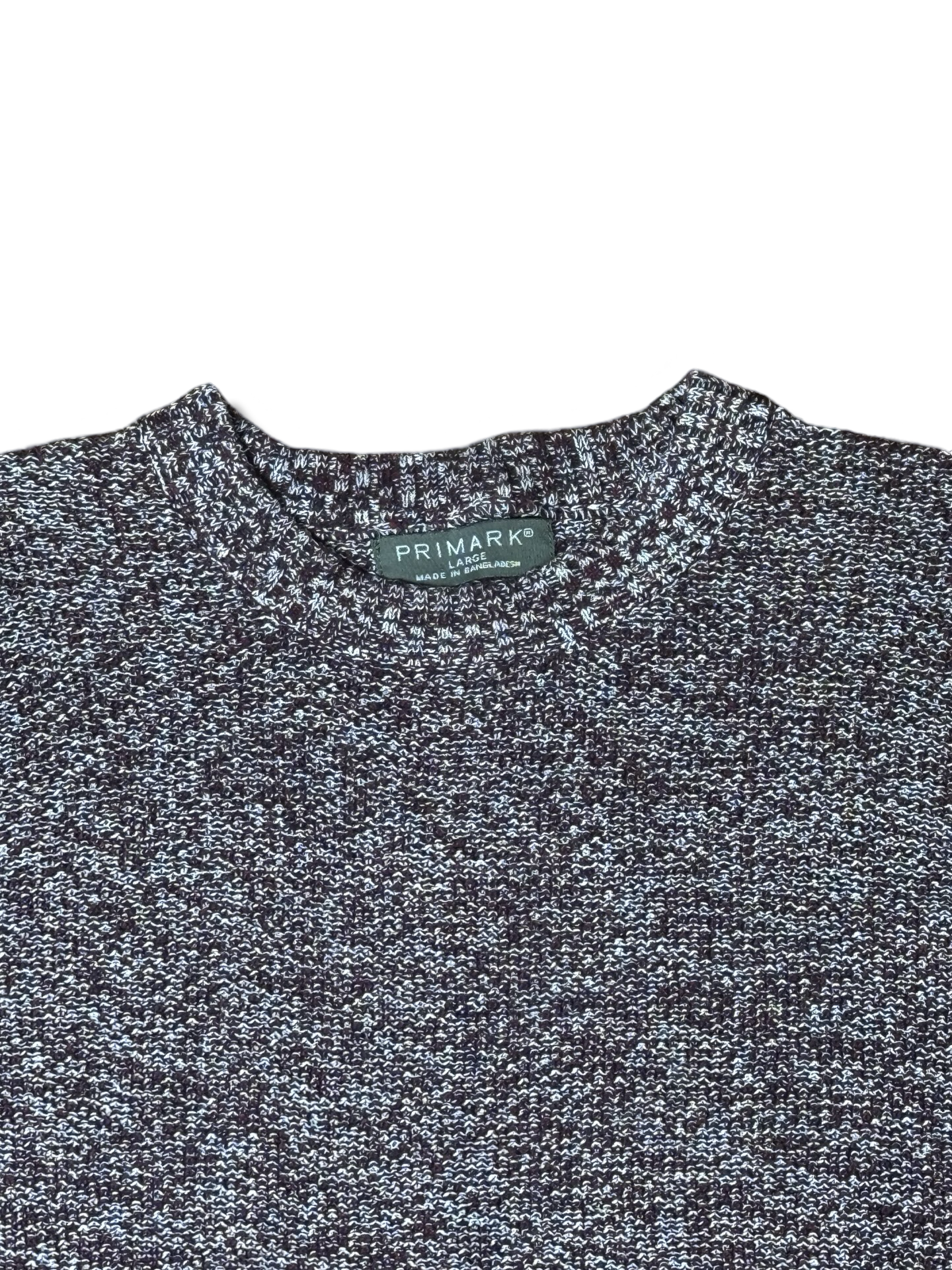 Primark Knitted Wool Sweater (Medium-Large)