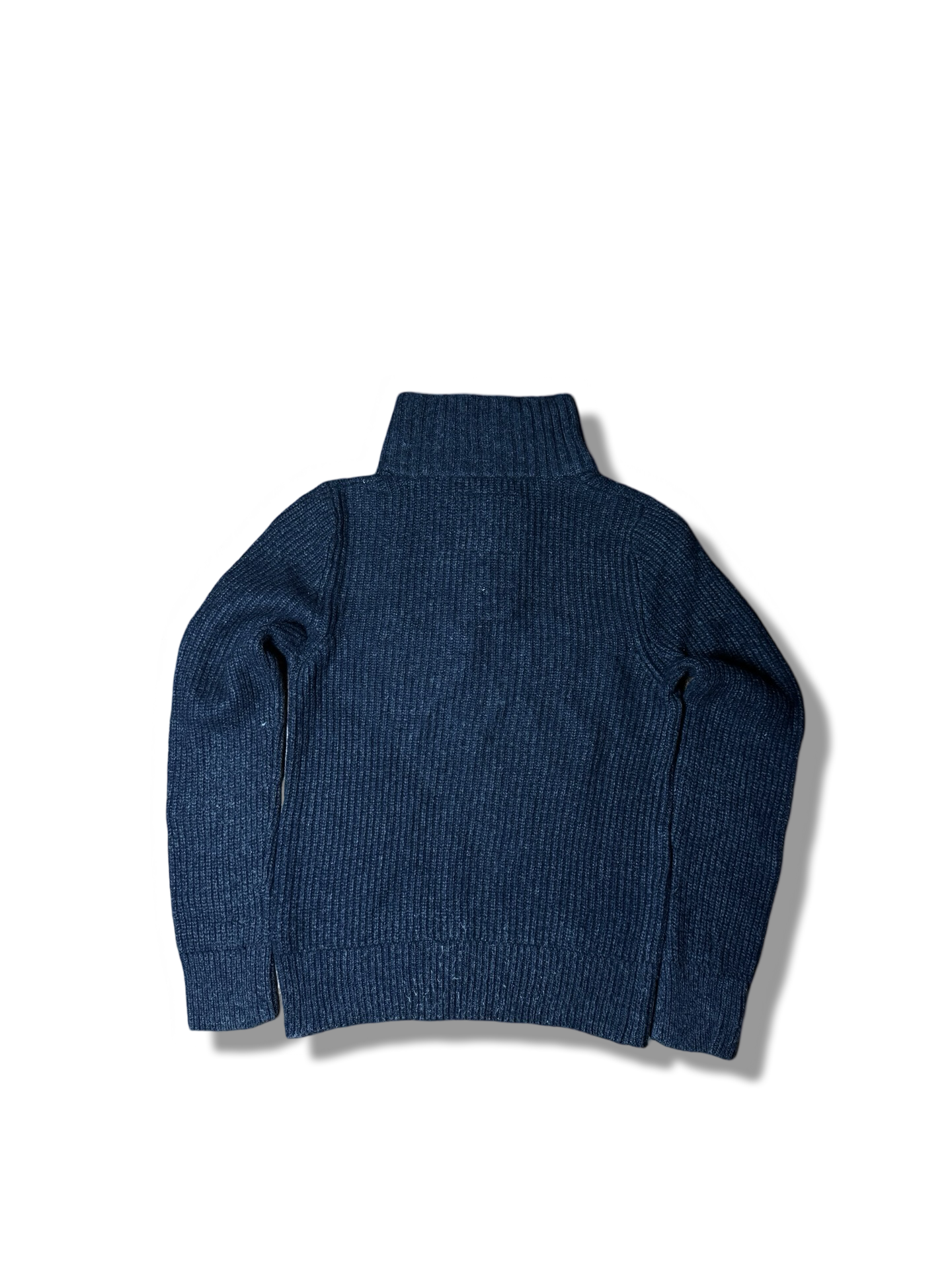 Abercrombie&Fitch Old Money Knitted  Wool Sweater (Small-Medium)