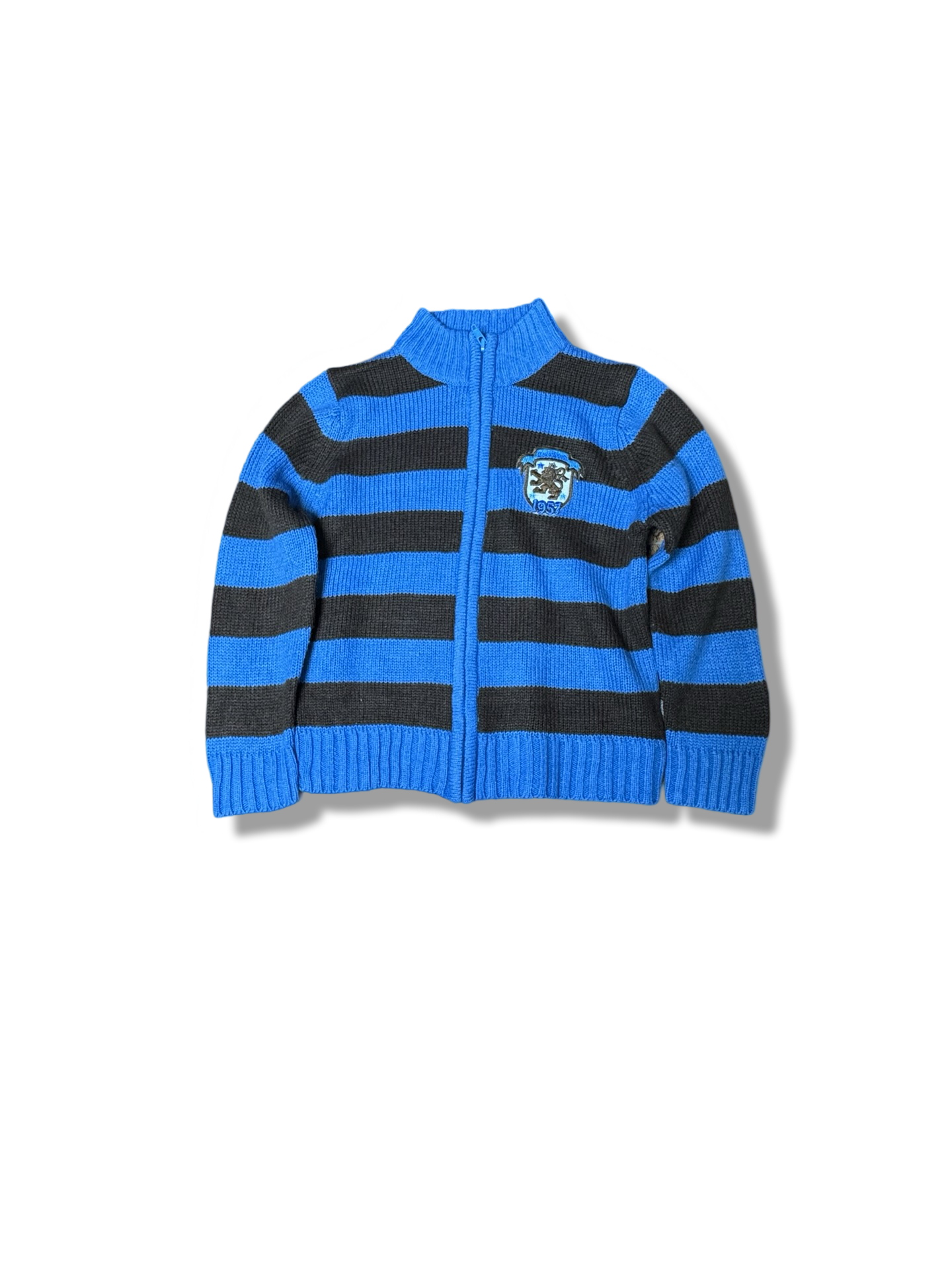 Wool Sweater Zipper Kids (8-10 Years)