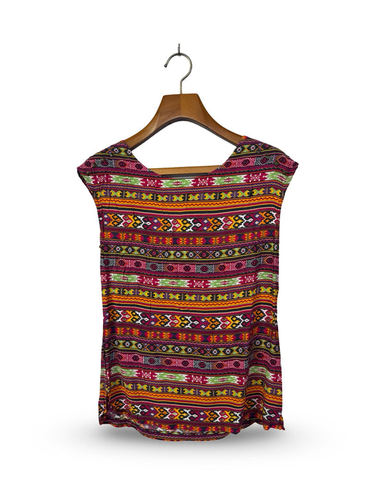 FB Blouse (Women) (Small-Medium)