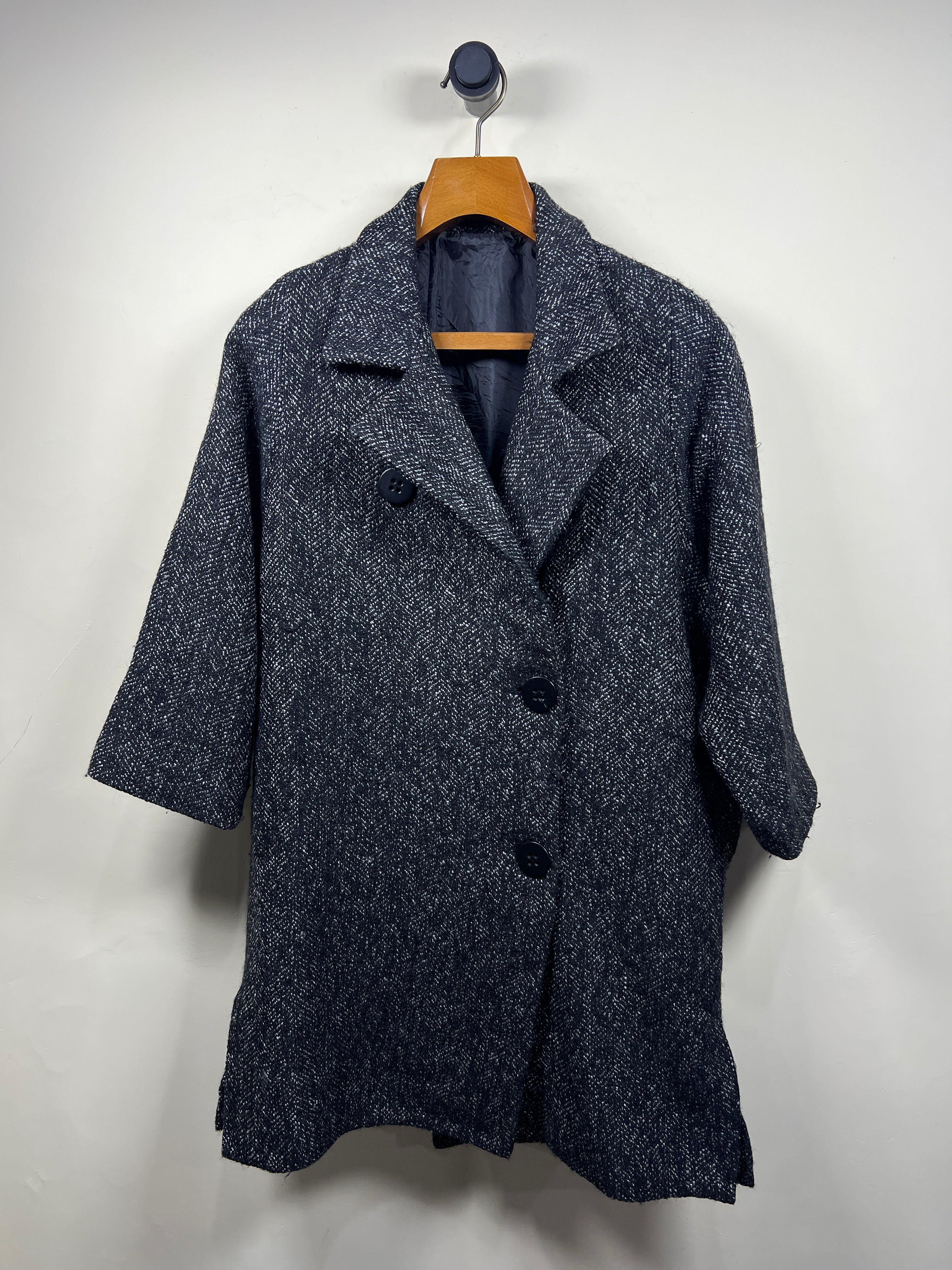Wool Long Coat (Women) (XX-Large)