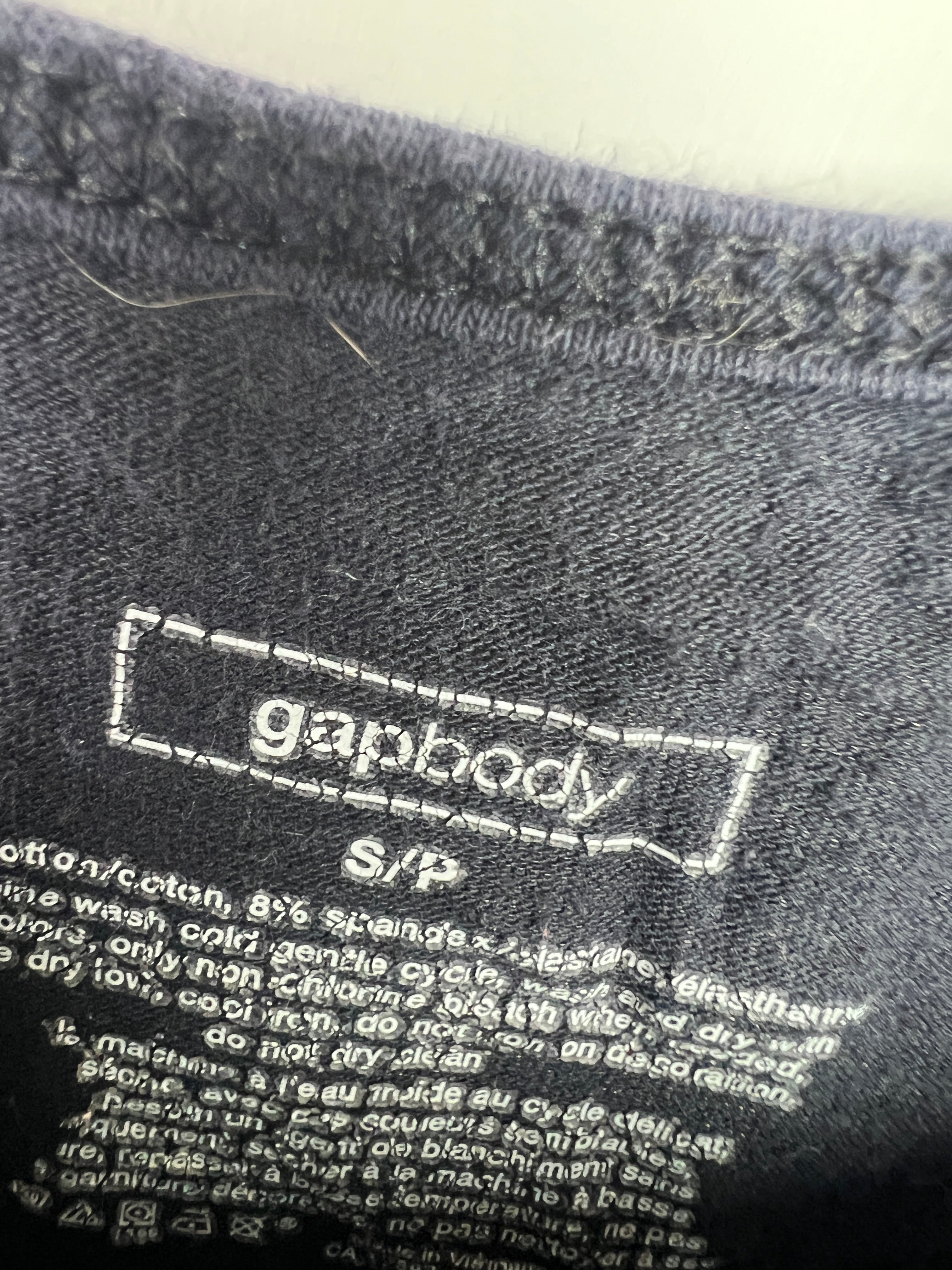 Gapbody Tank Top (Women) (X-Small)