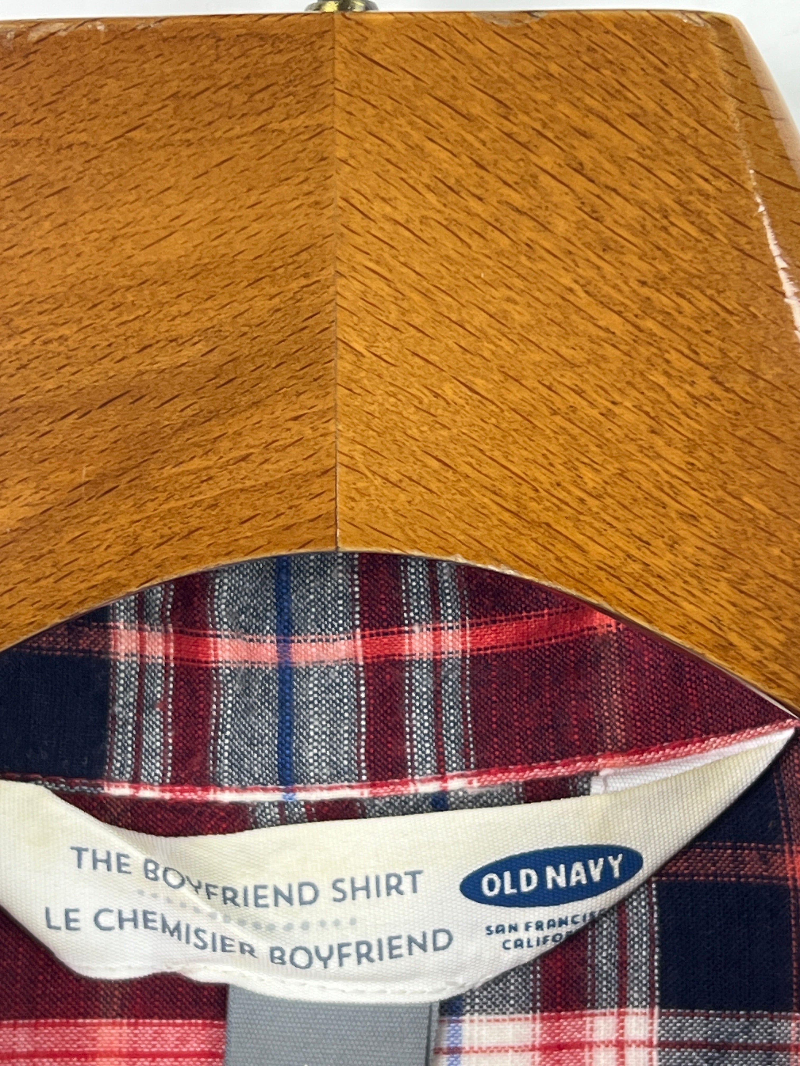 Old Navy Shirt (Women) (Medium-Large)