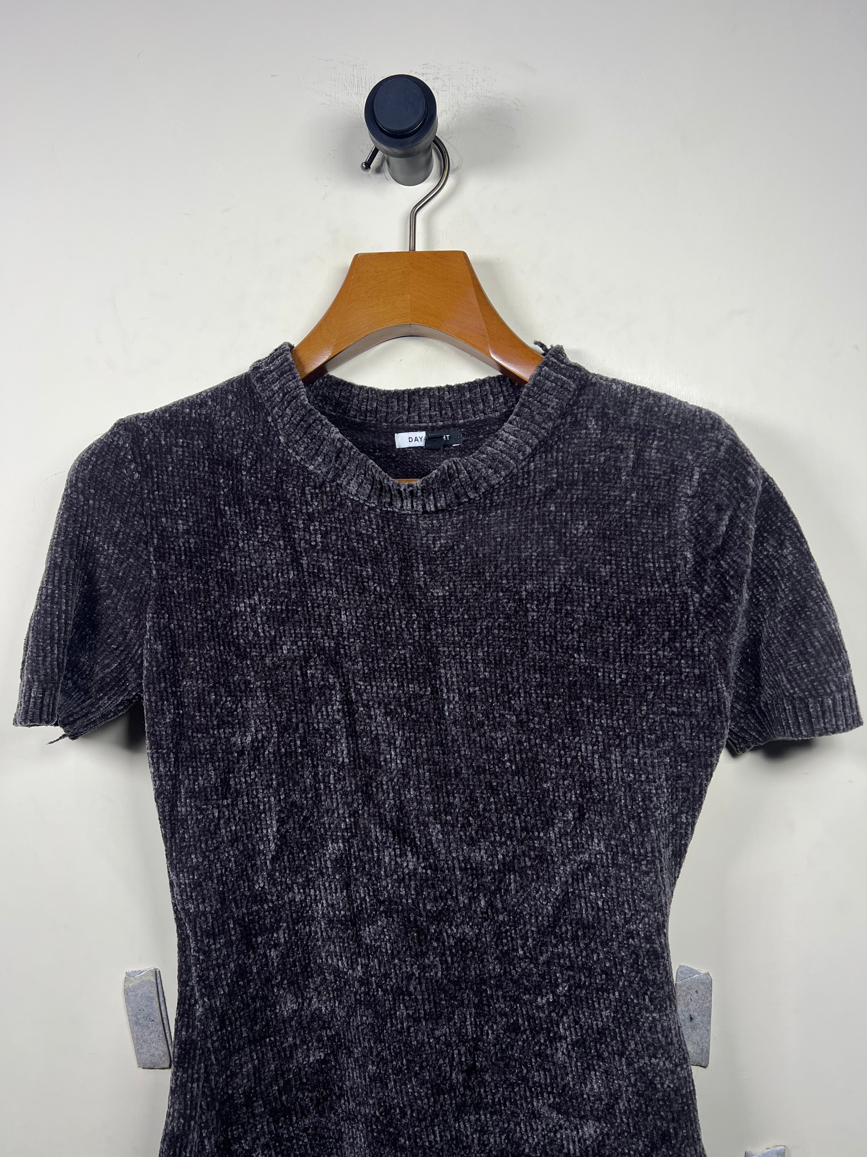 Day & Night Velvet Sweater (Women) (Small-Medium)