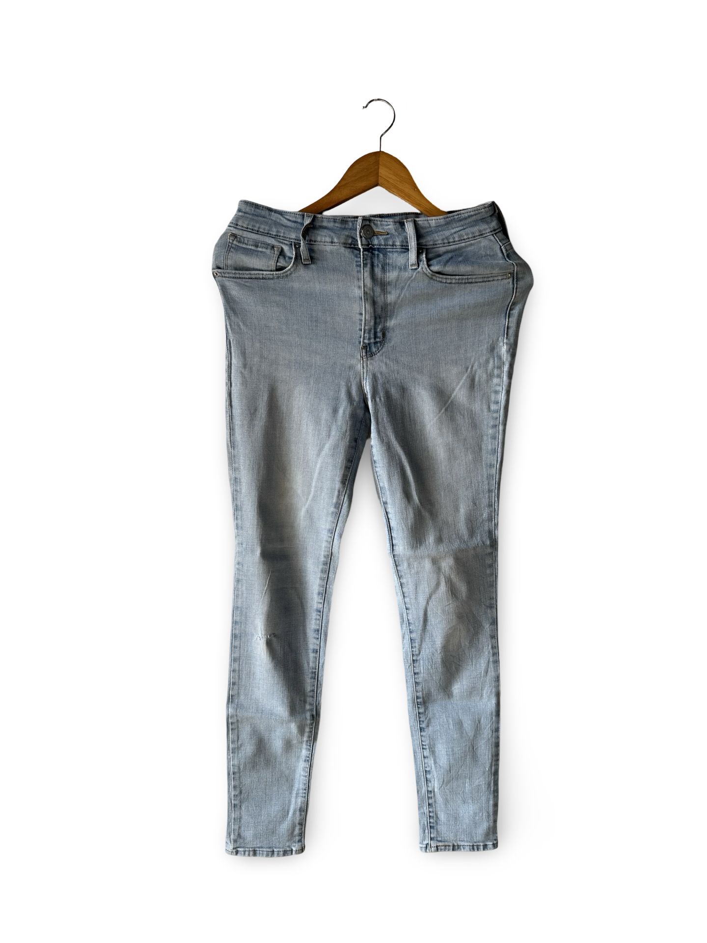 Levis Jeans (Women) (Waist 28-30)