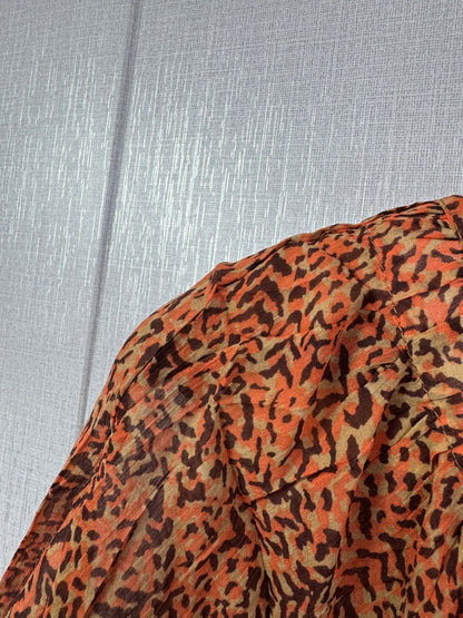 Loft Blouse (Women) (Small-Medium)