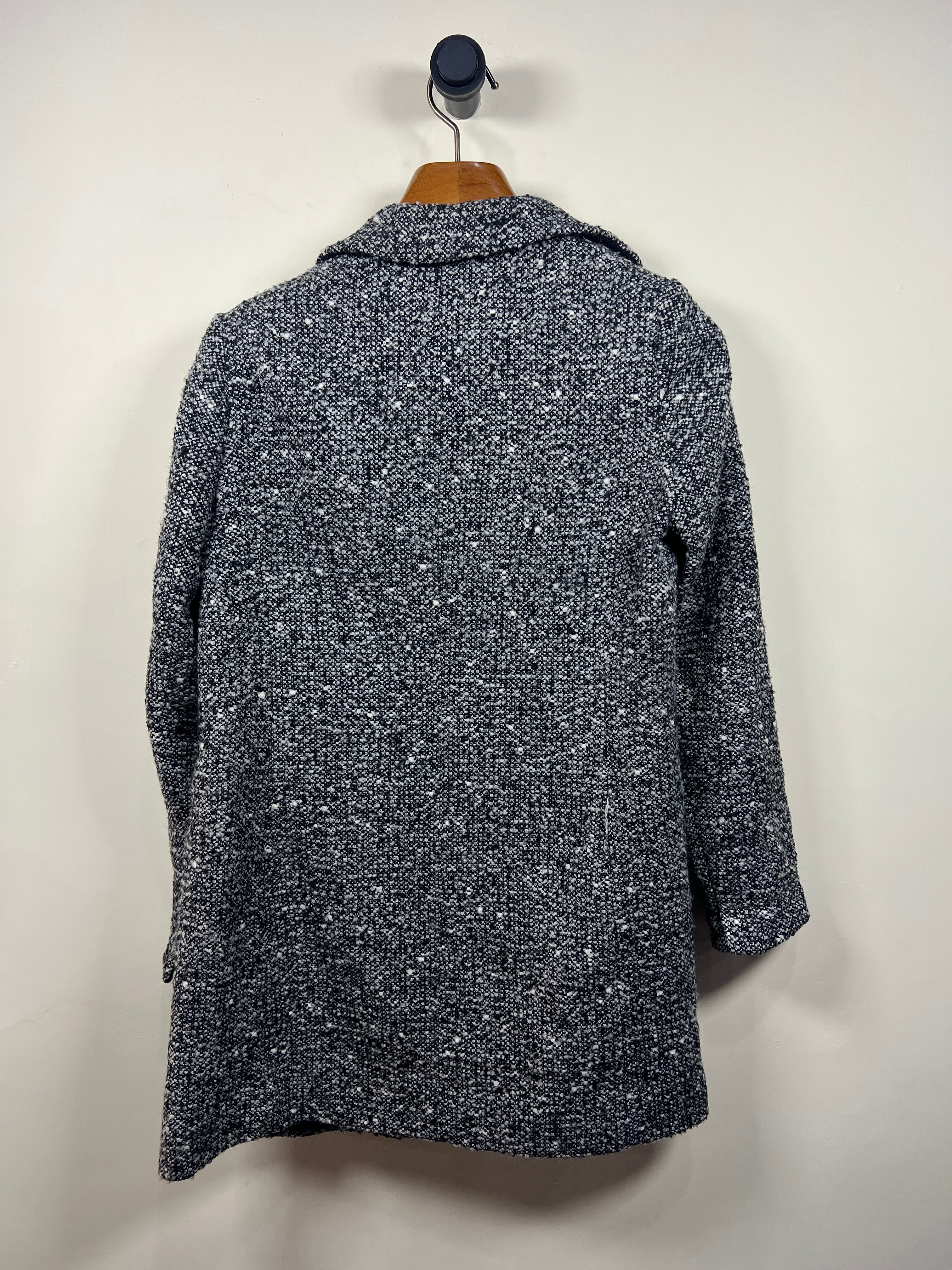 Top Girl Wool Long Coat (Women) (Small-Medium)