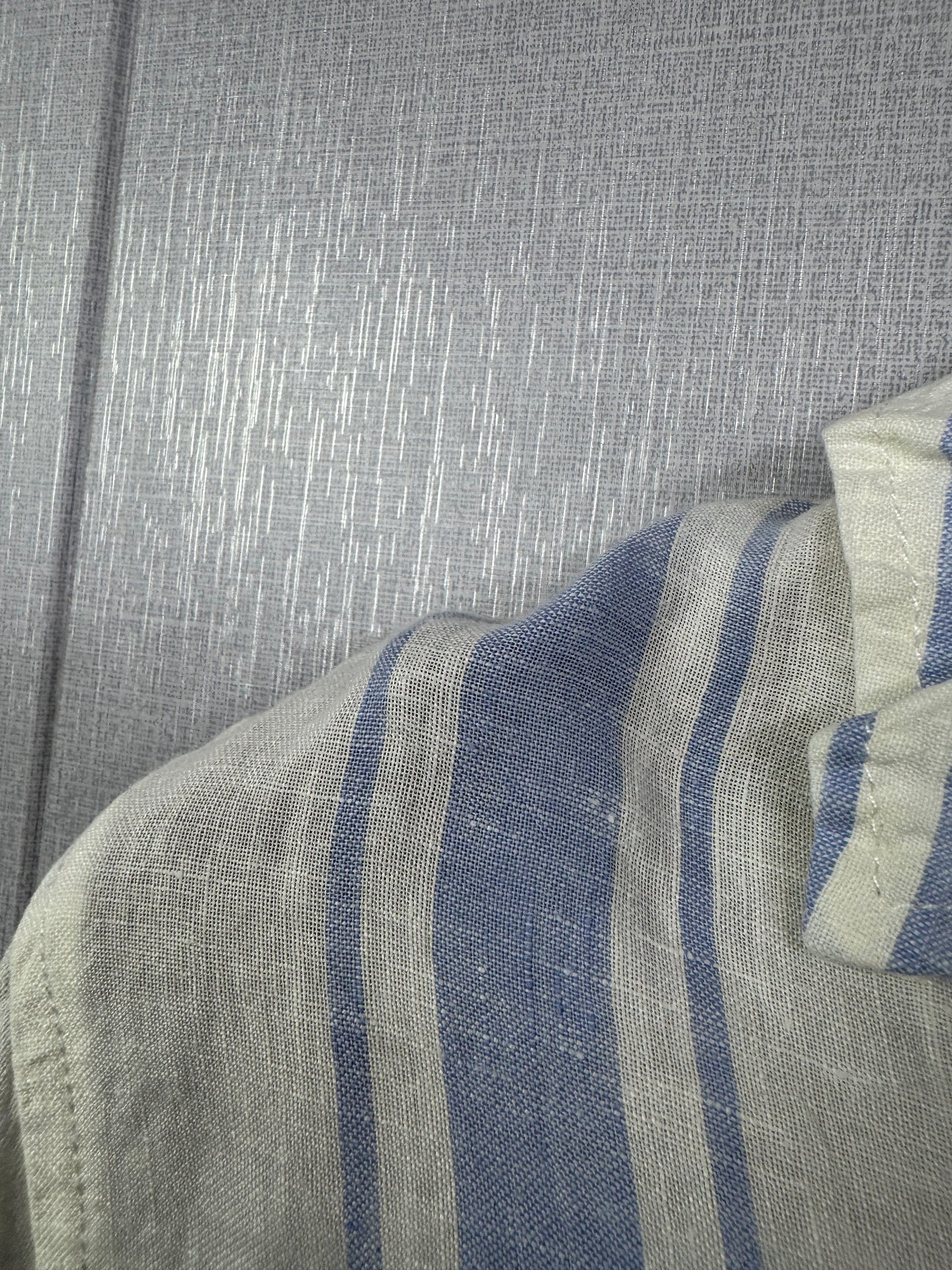 Jones New York Linen Blouse (Women) (Medium-Large)