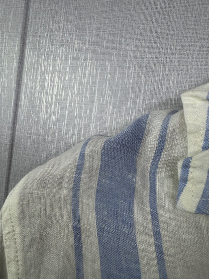 Jones New York Linen Blouse (Women) (Medium-Large)