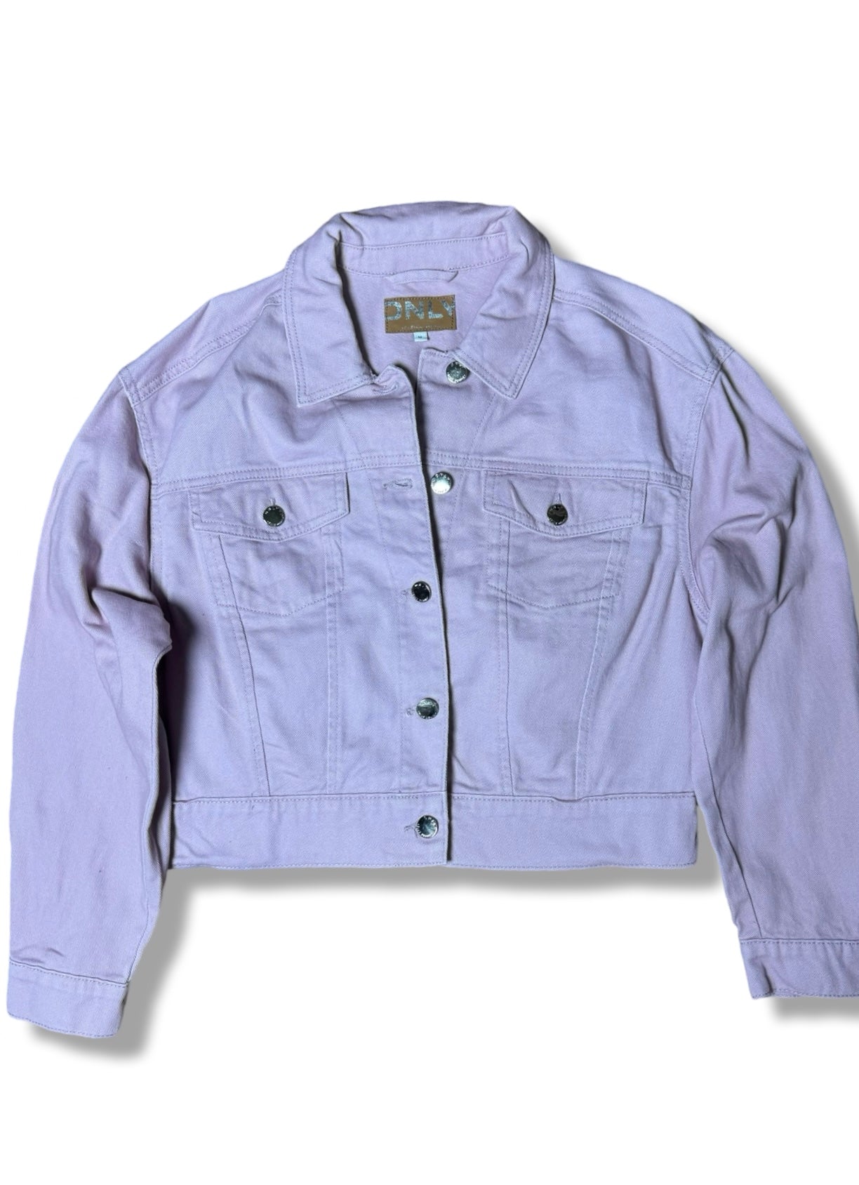 Only Denim Jacket (F) (Medium-Large)