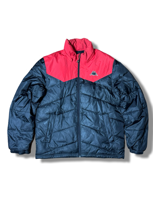 Kappa Puffer Jacket (X-Large)