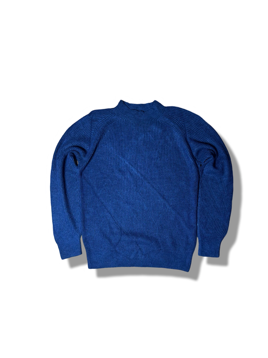 Uniqlo Knitted Mockneck Sweater (Medium-Large)