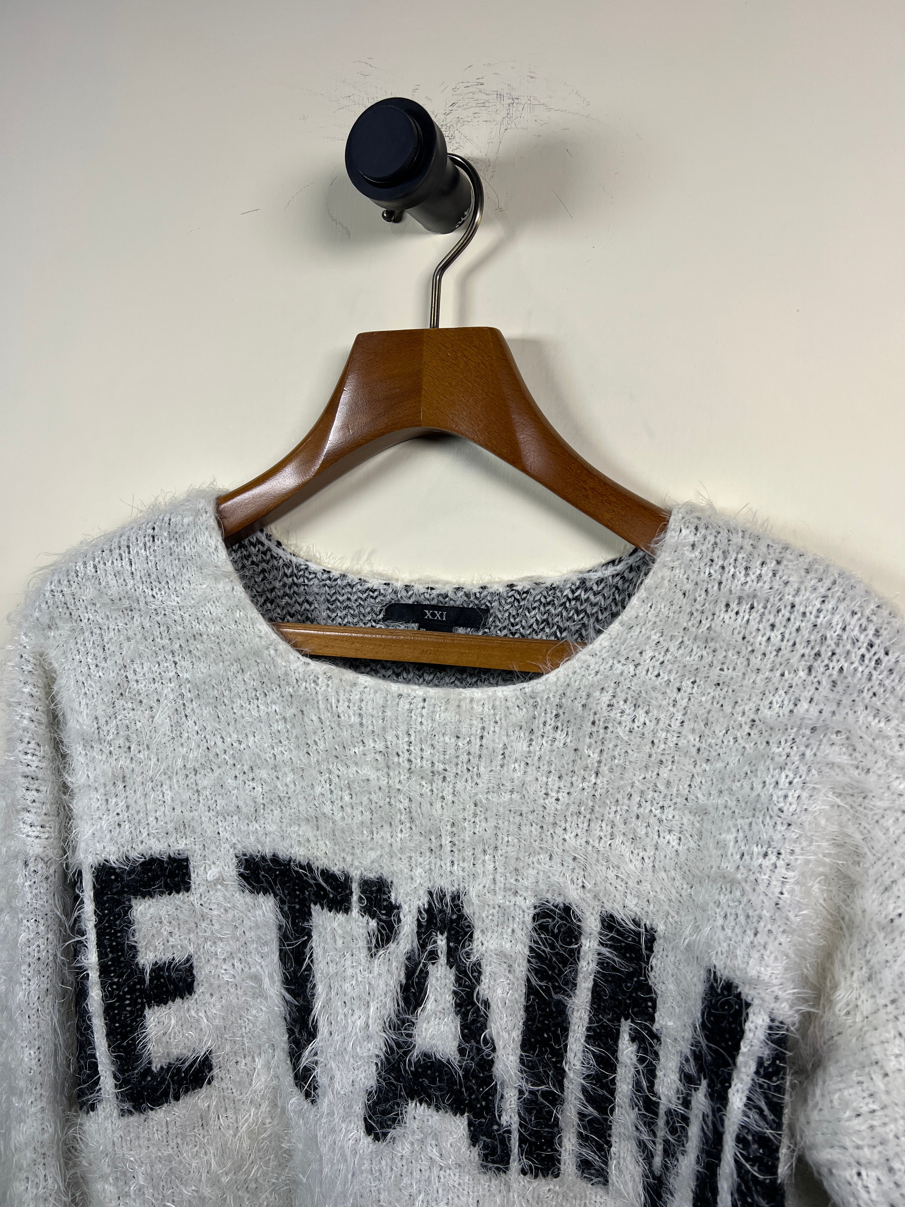 XXI Velvet Sweater (Women) (X-Large)