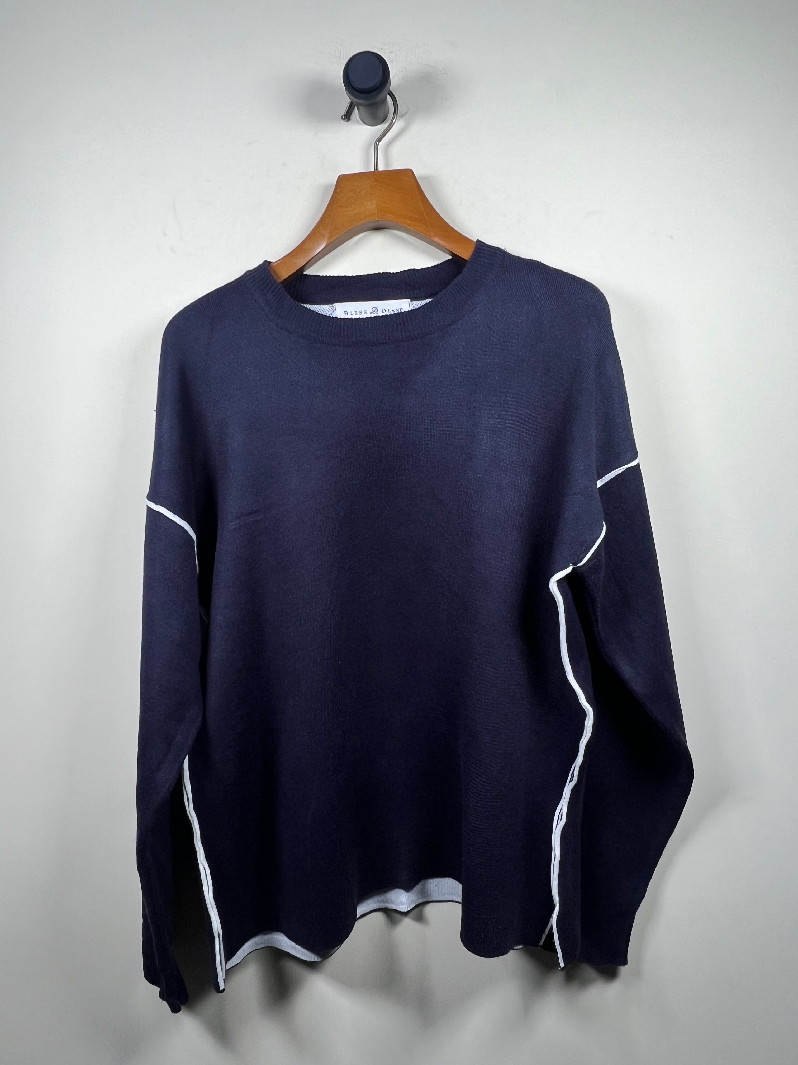 Bless D Land Sweater (X-Large)