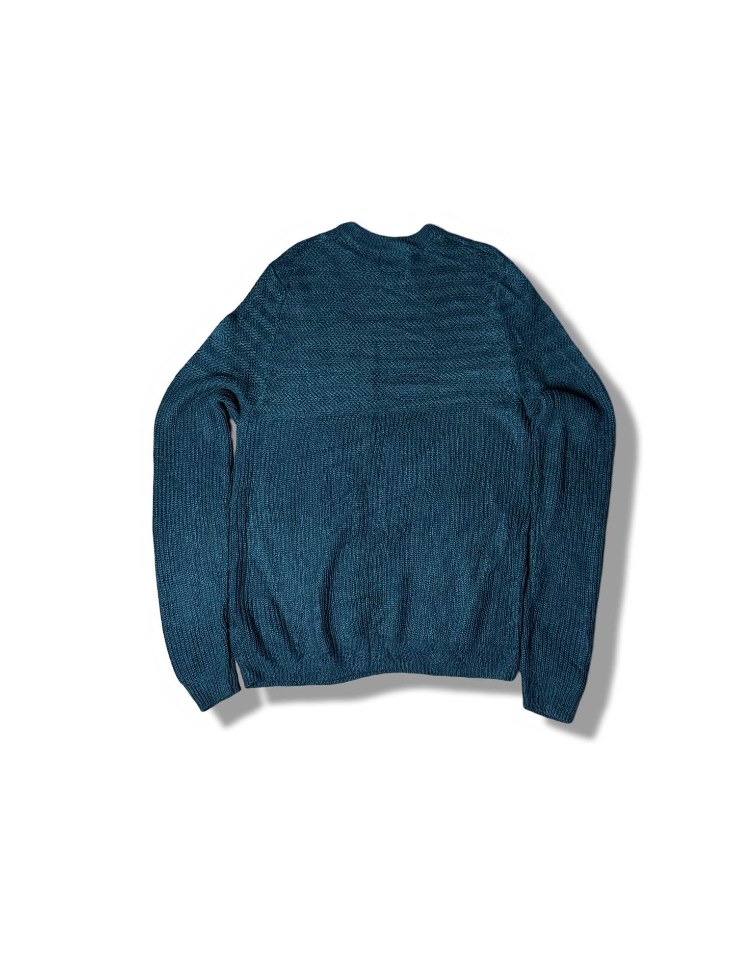 Top Man Oversized Wool Sweater (Medium-Large)