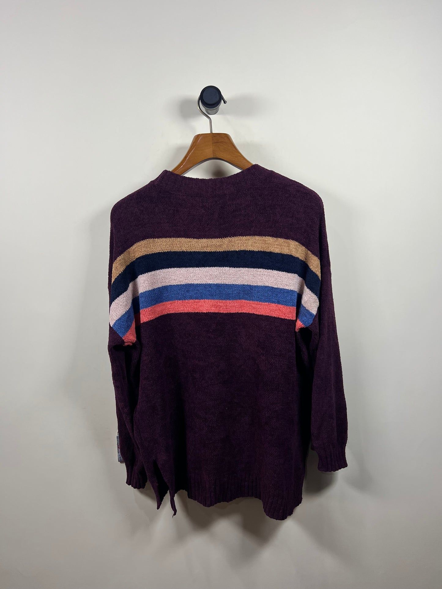 American Eagle Velvet Sweater (Women) (X-Large)