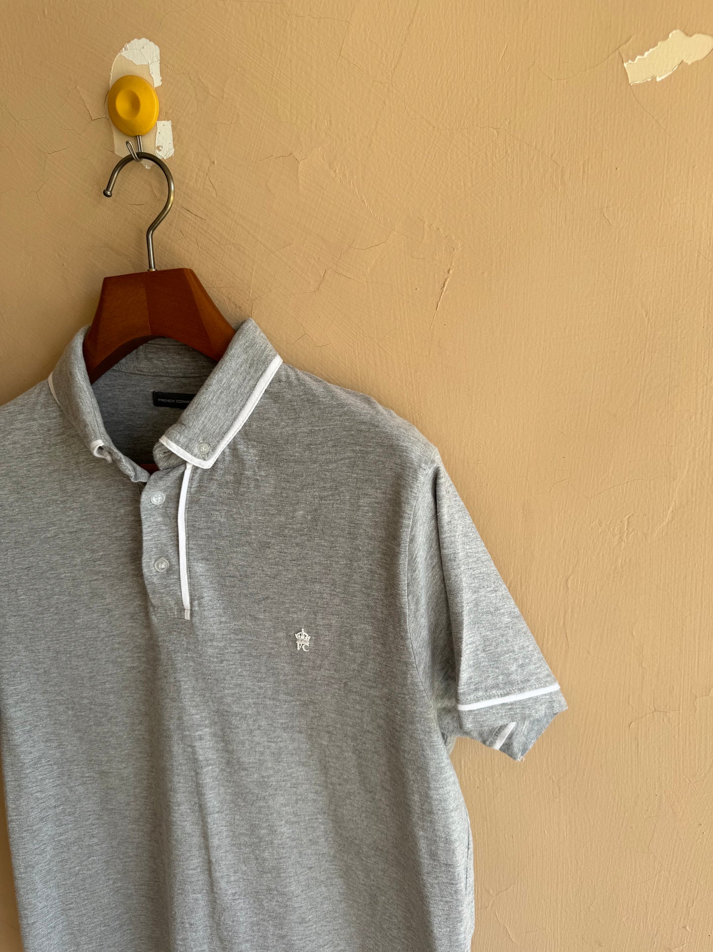 French Connection Polo (Medium-Large)