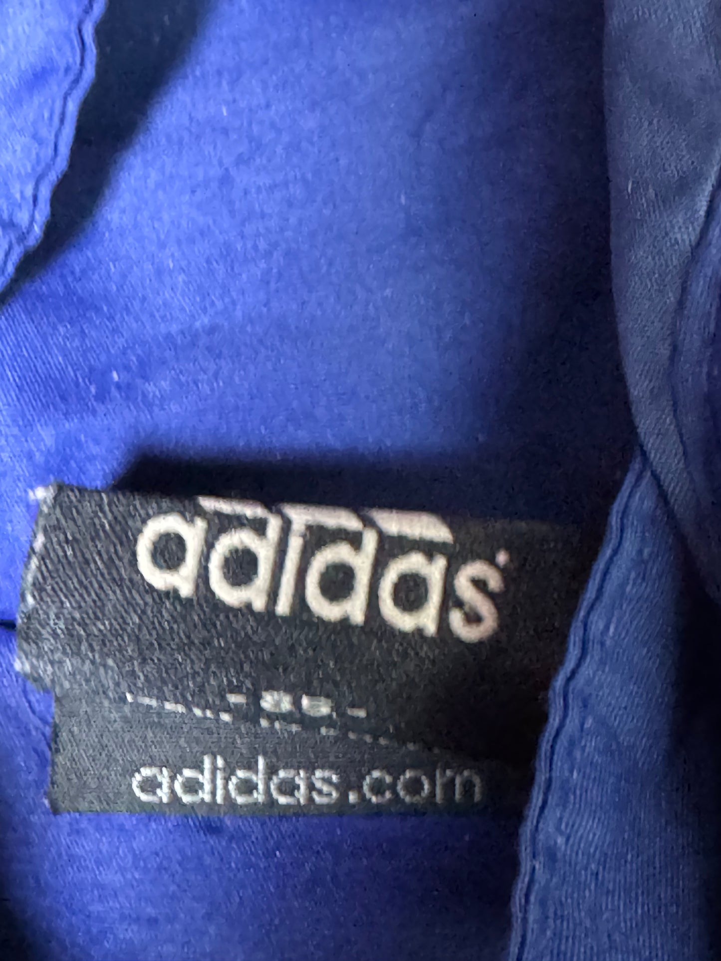 Adidas Jacket (F) (Small-Medium)