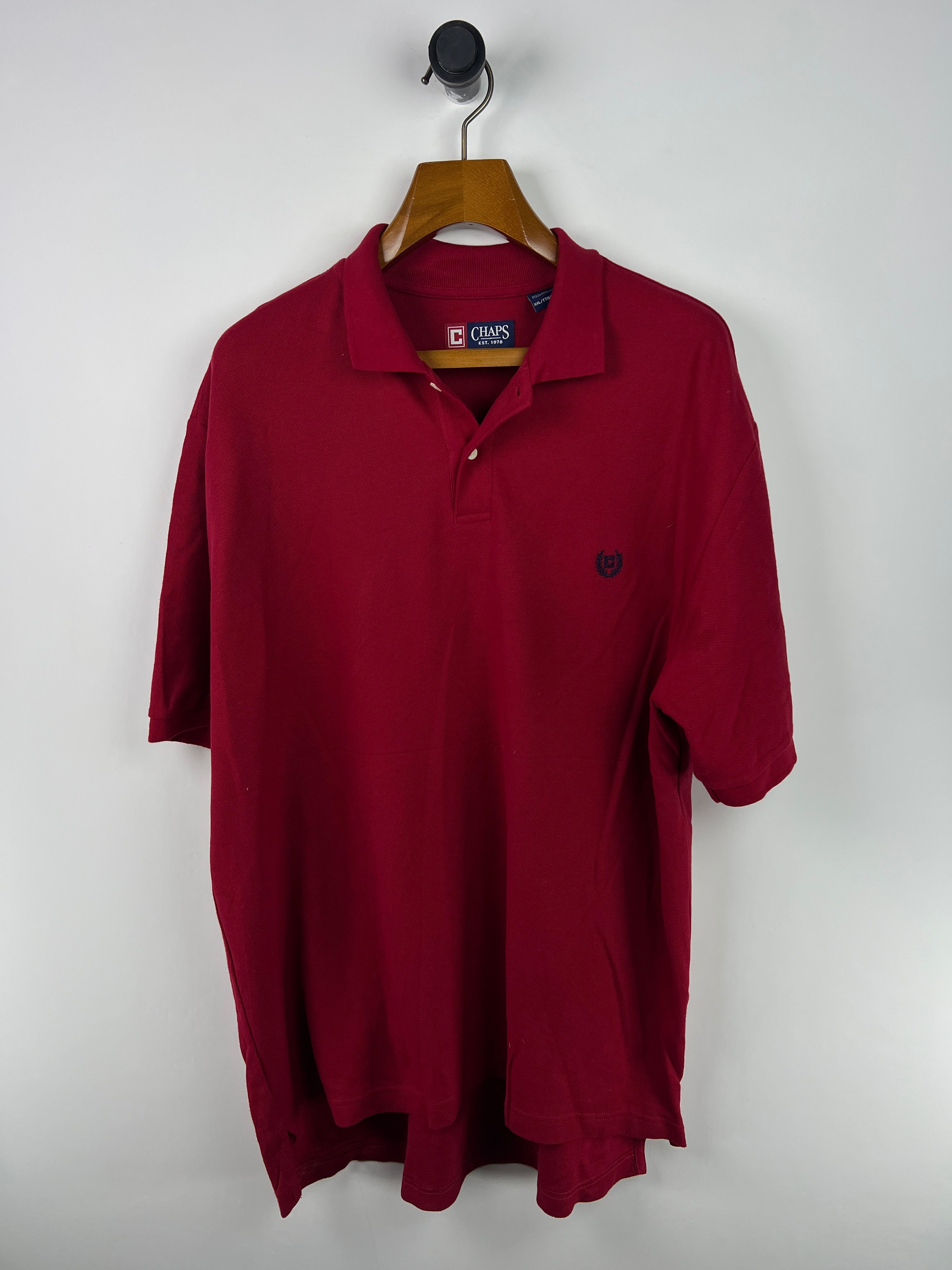 Chaps Polo (XX-Large)