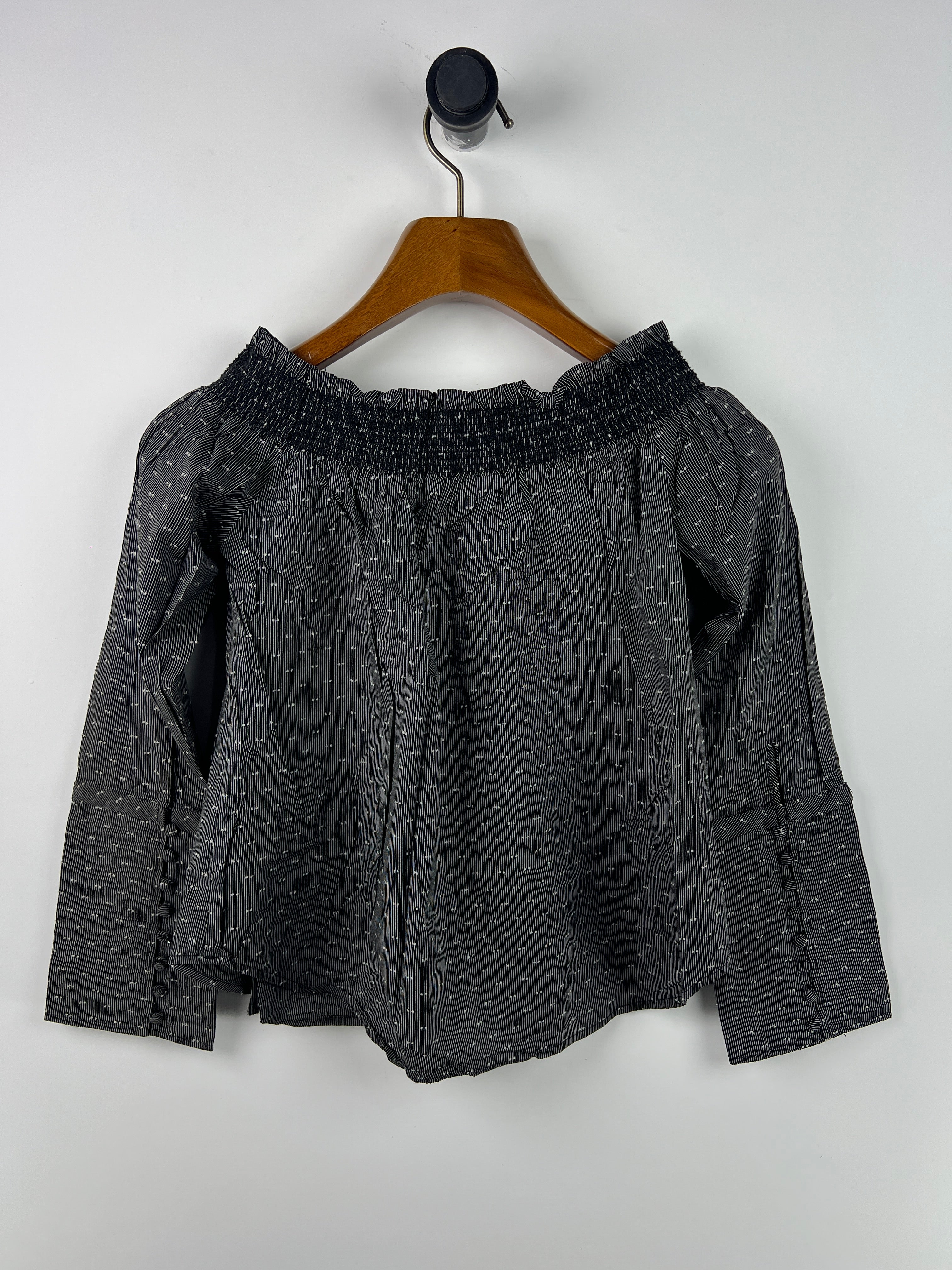 Q&A Blouse (Women) (Small)