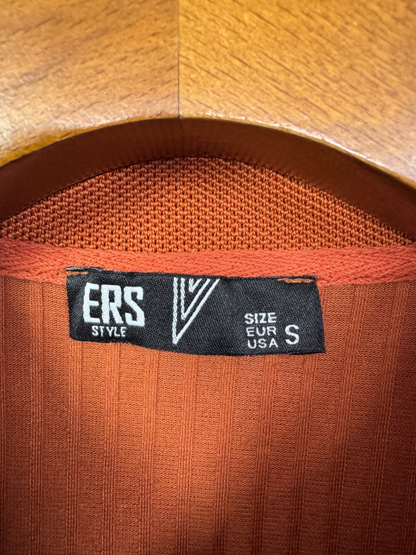 Ers Knitted Polo (Women) (X-Small/Small)