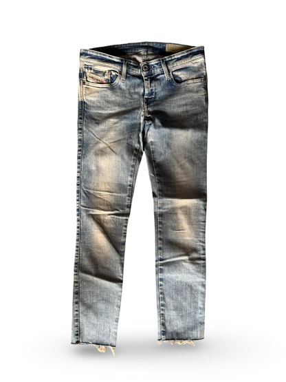 Diesel Jeans (Women) (Waist 28)