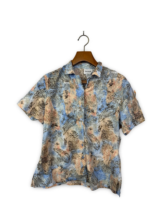 Bon Worth Blouse (Women) (Medium-Large)