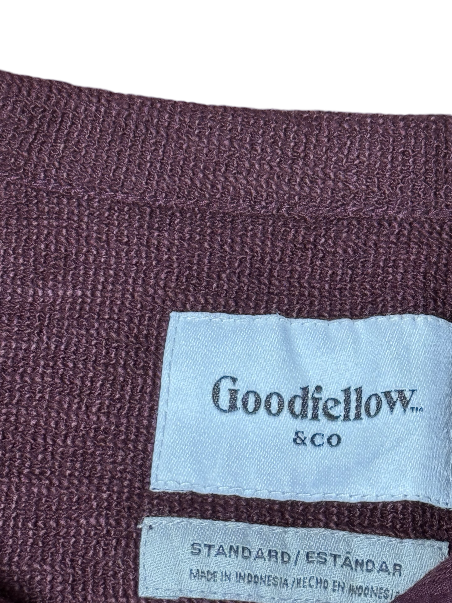 Good Fellow Wool Sweater (Small)