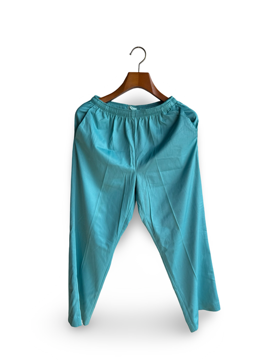 Alfred Dunner Summer Trousers (Women) (Small) (Waist 28-30)