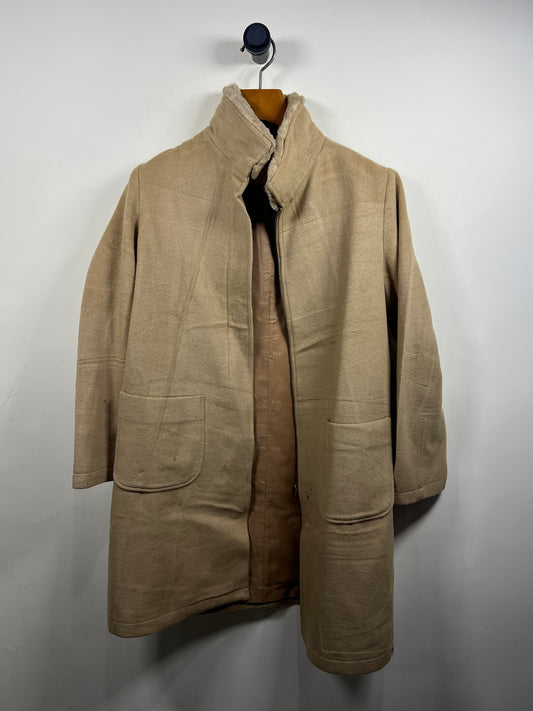 SJ Wool Long Coat (Women) (X-Large)