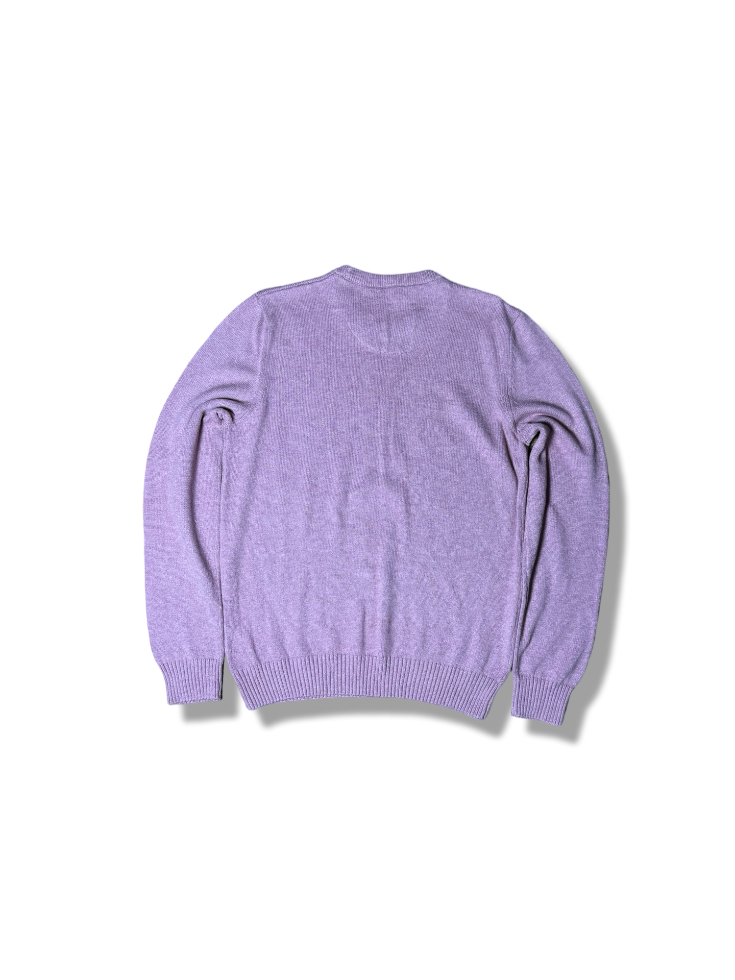 Maine Wool Sweater (Medium)