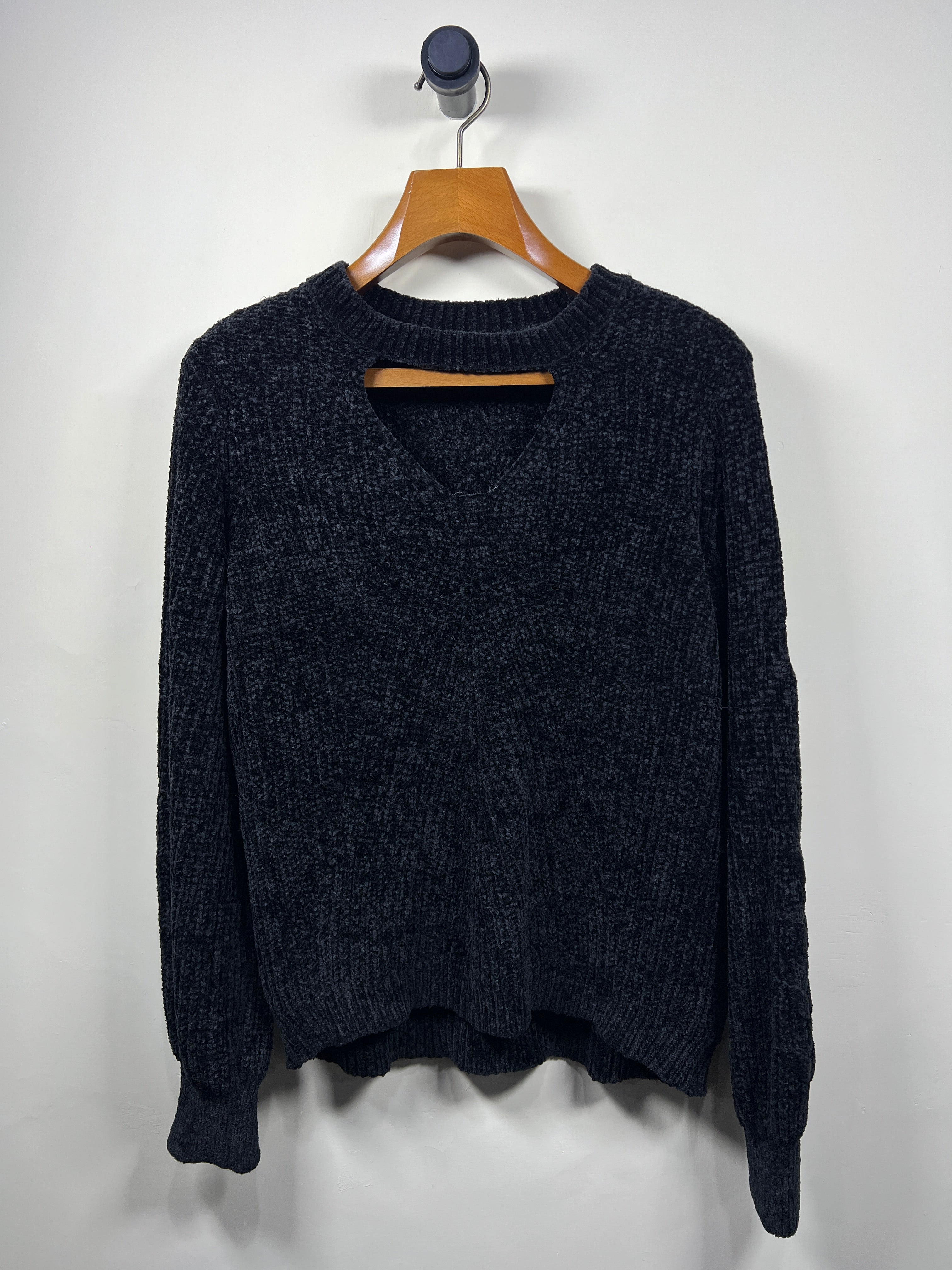 No Bo Velvet Sweater (Women) (X-Large)