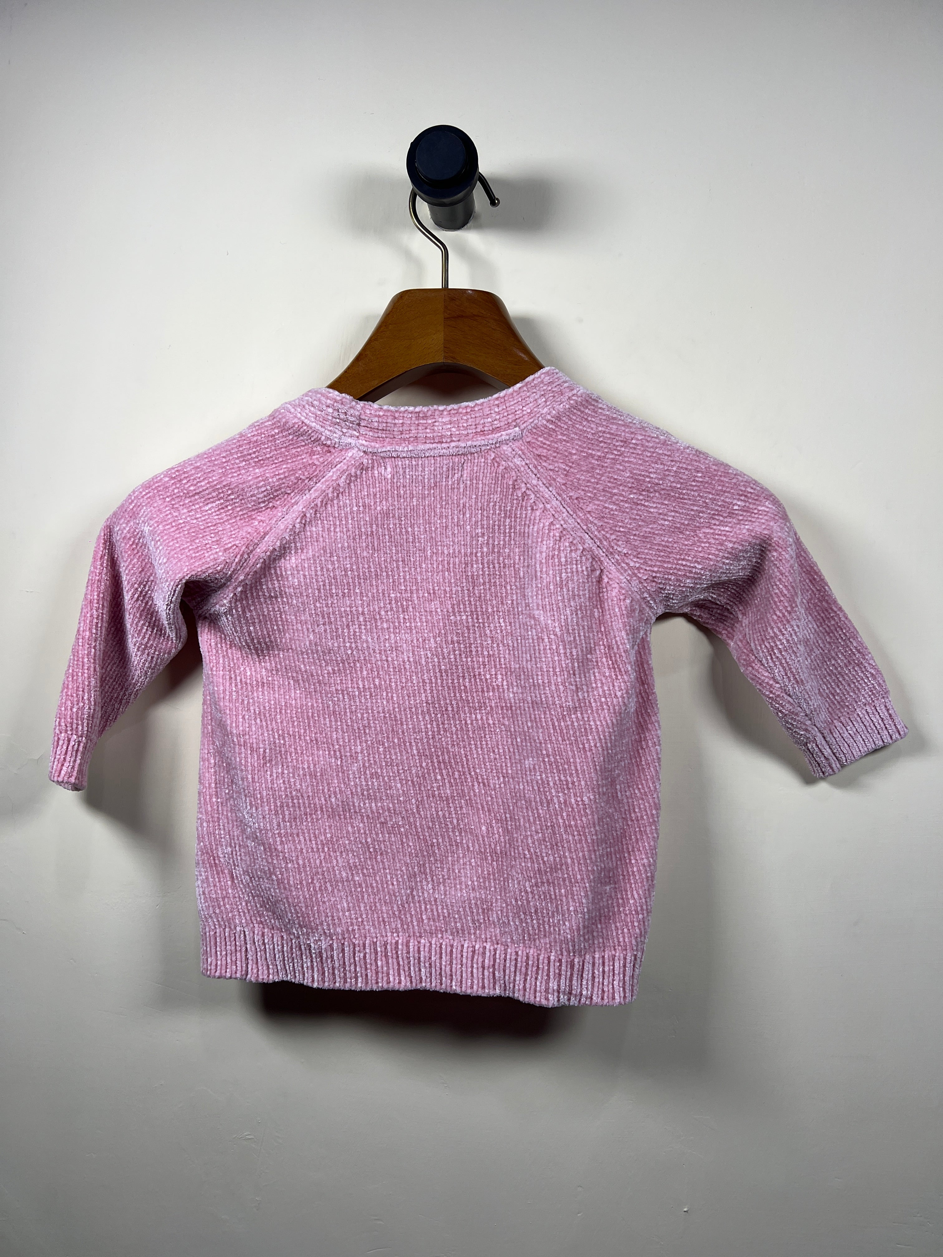 George Velvet Sweater (Women) (X-Small/Small)