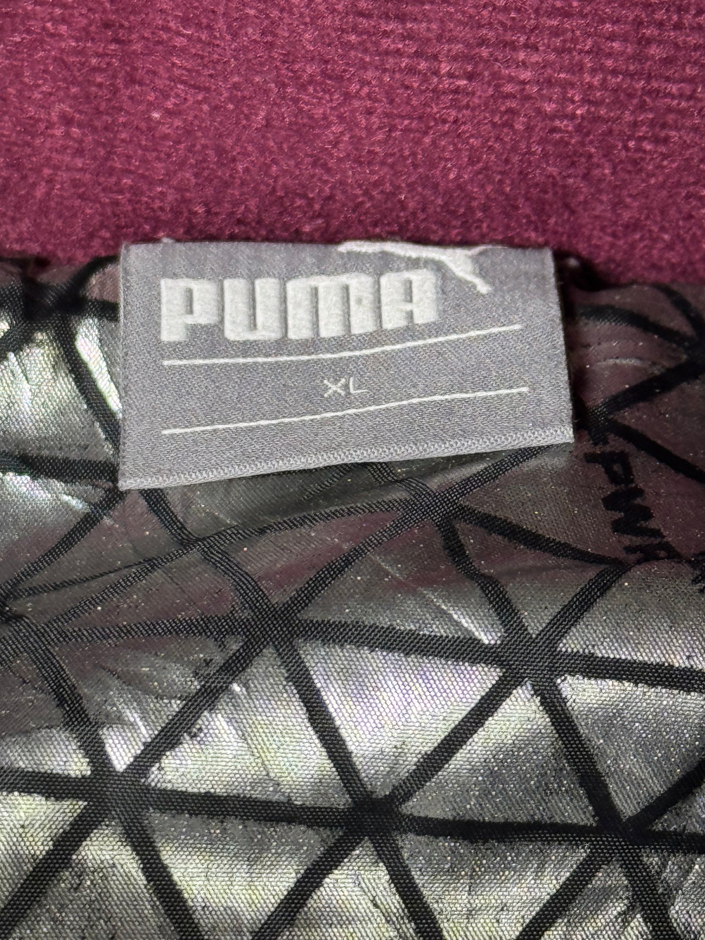 Puma Long Jacket (X-Large)