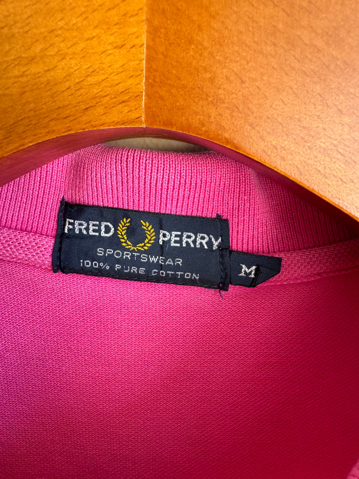 Fred Perry Polo (Small-Medium)