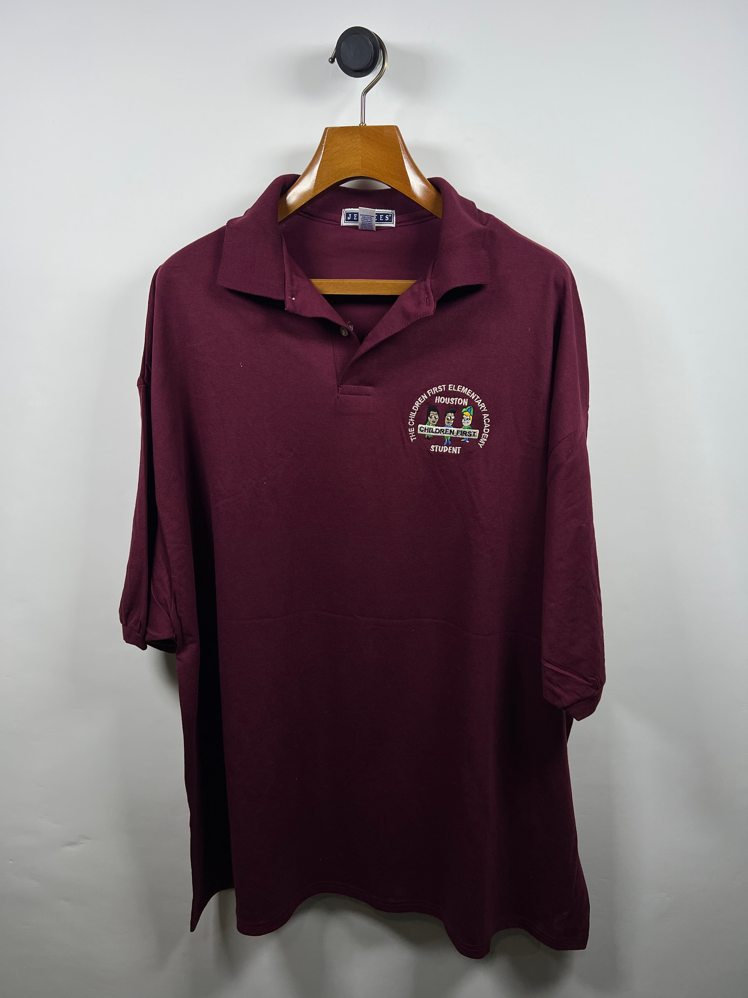 Jerzees Polo (XXX-Large)